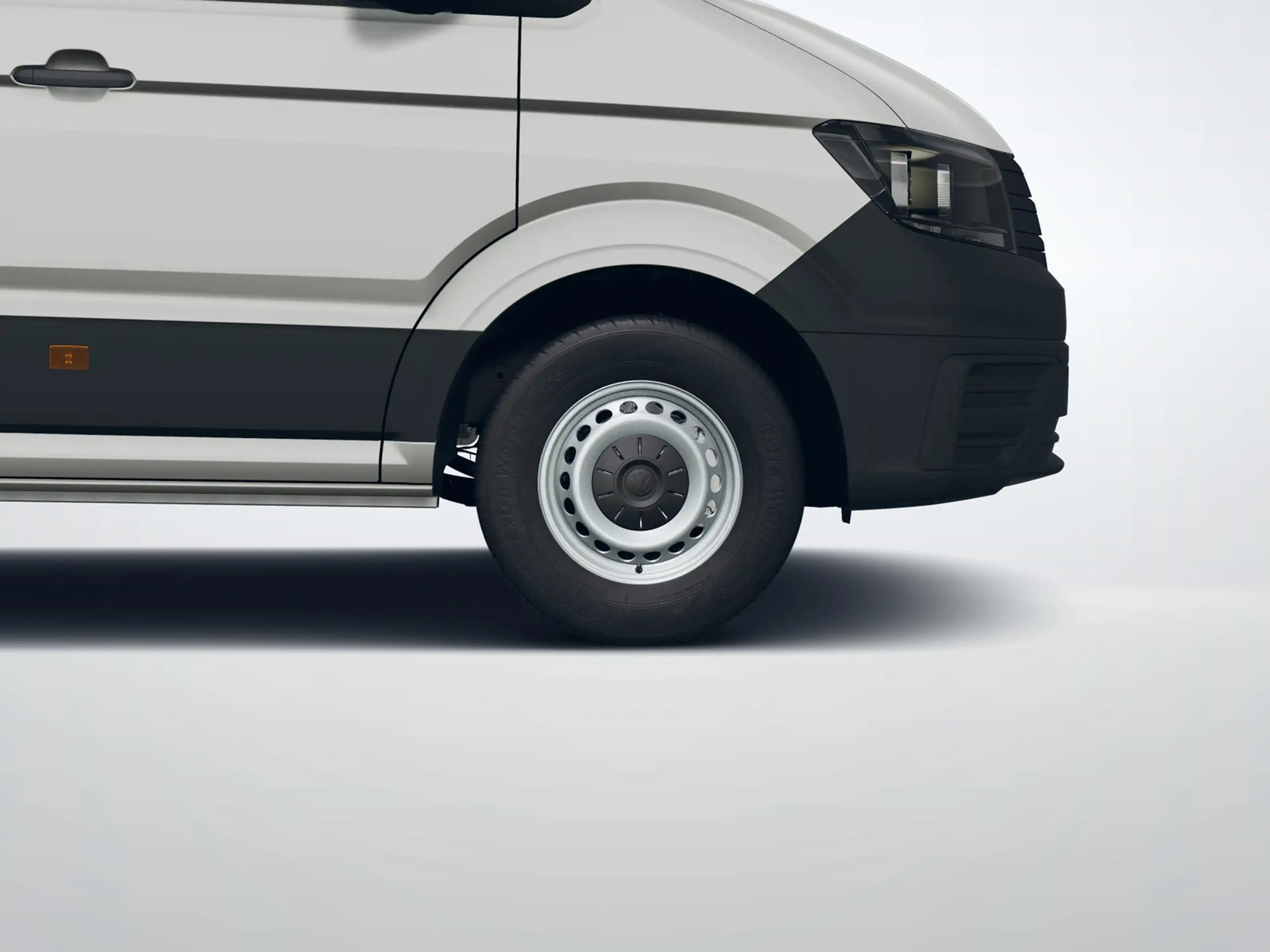 Volkswagen Crafter 35 Kasten MR HD Klima AHK App-Connect RKamera — photo 6