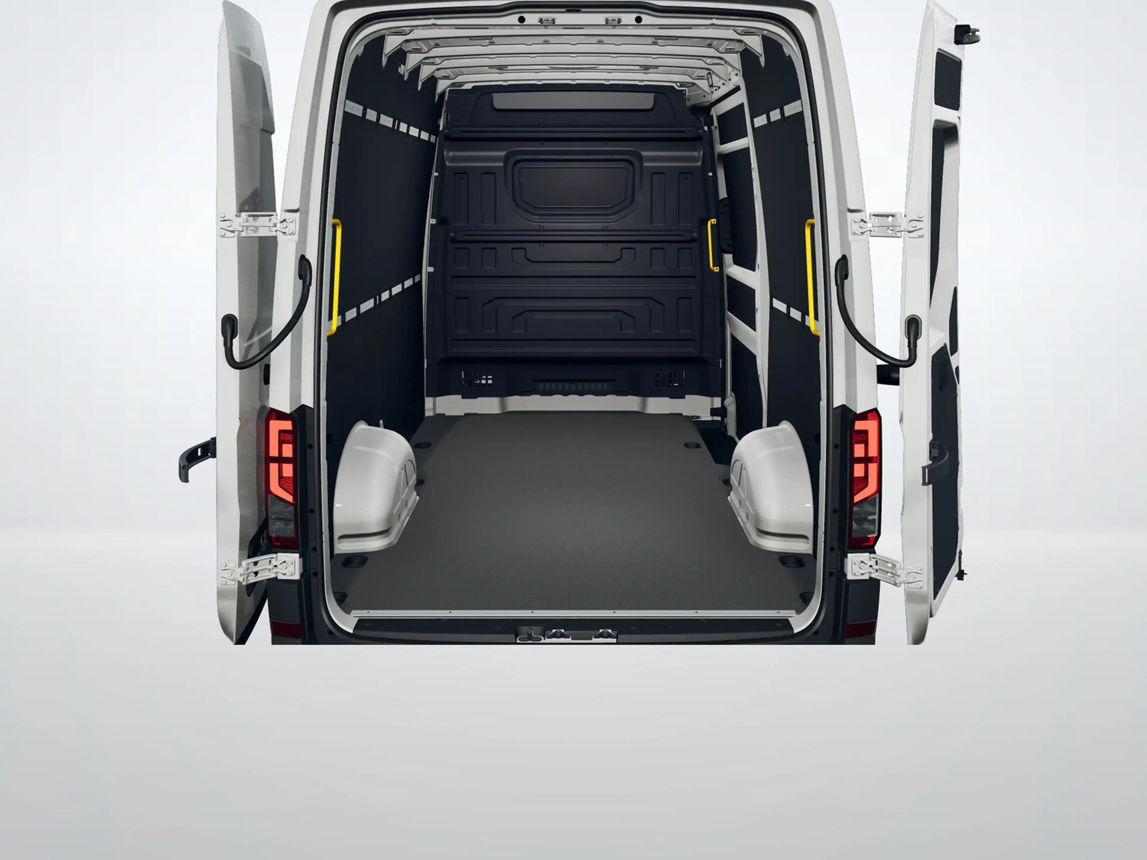 Volkswagen Crafter 35 Kasten MR HD Klima AHK App-Connect RKamera — photo 7