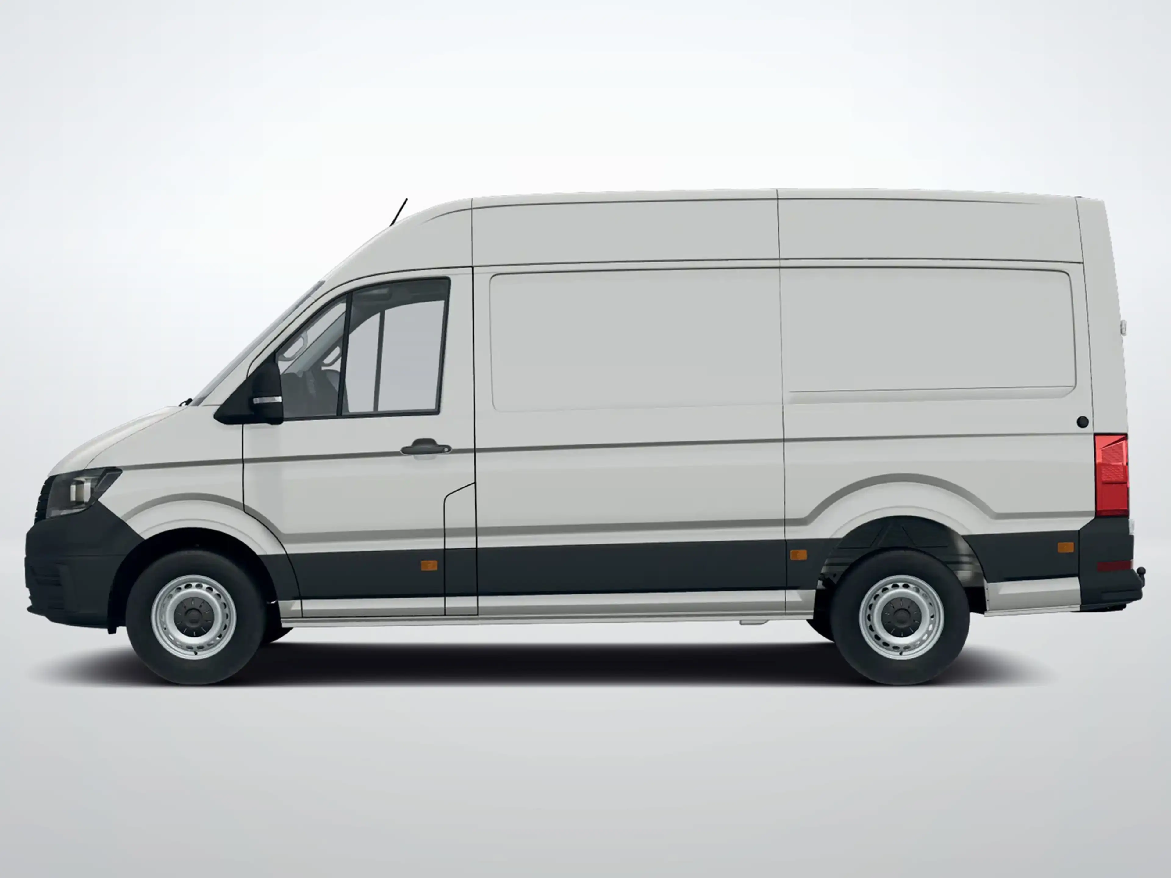 Volkswagen Crafter 35 Kasten MR HD Klima AHK App-Connect RKamera — photo 3