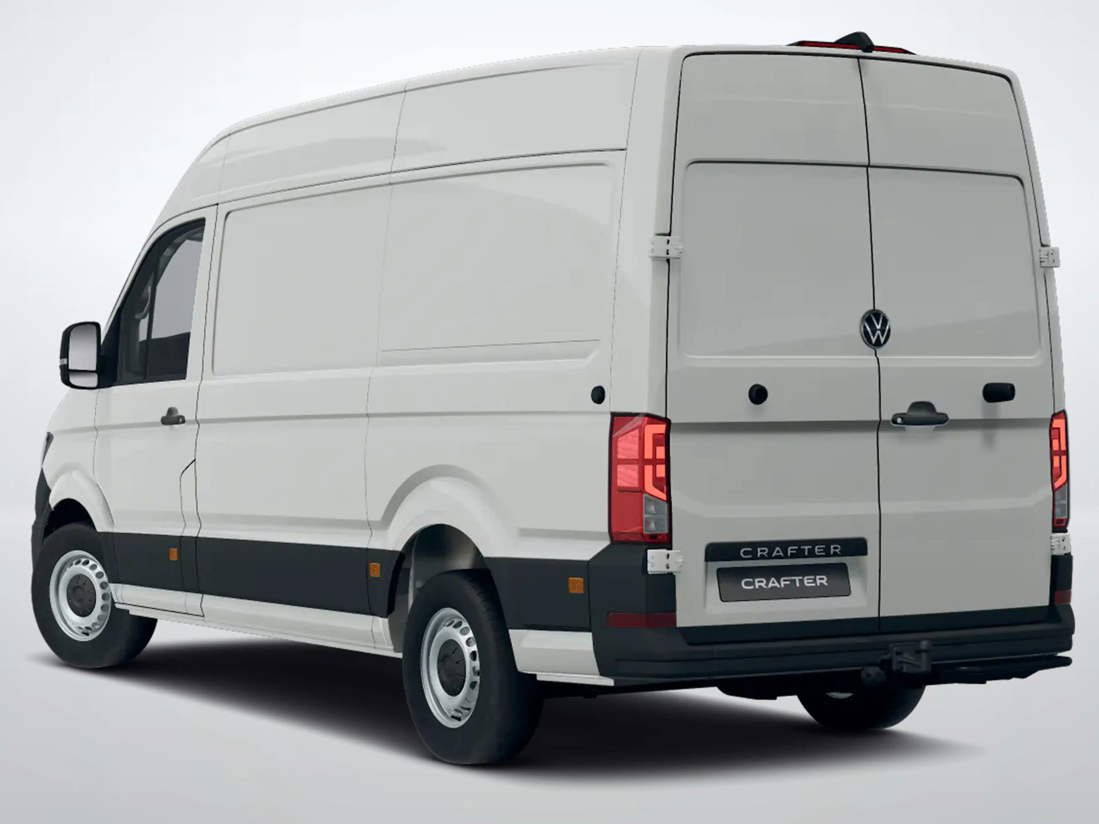 Volkswagen Crafter 35 Kasten MR HD Klima AHK App-Connect RKamera — photo 5