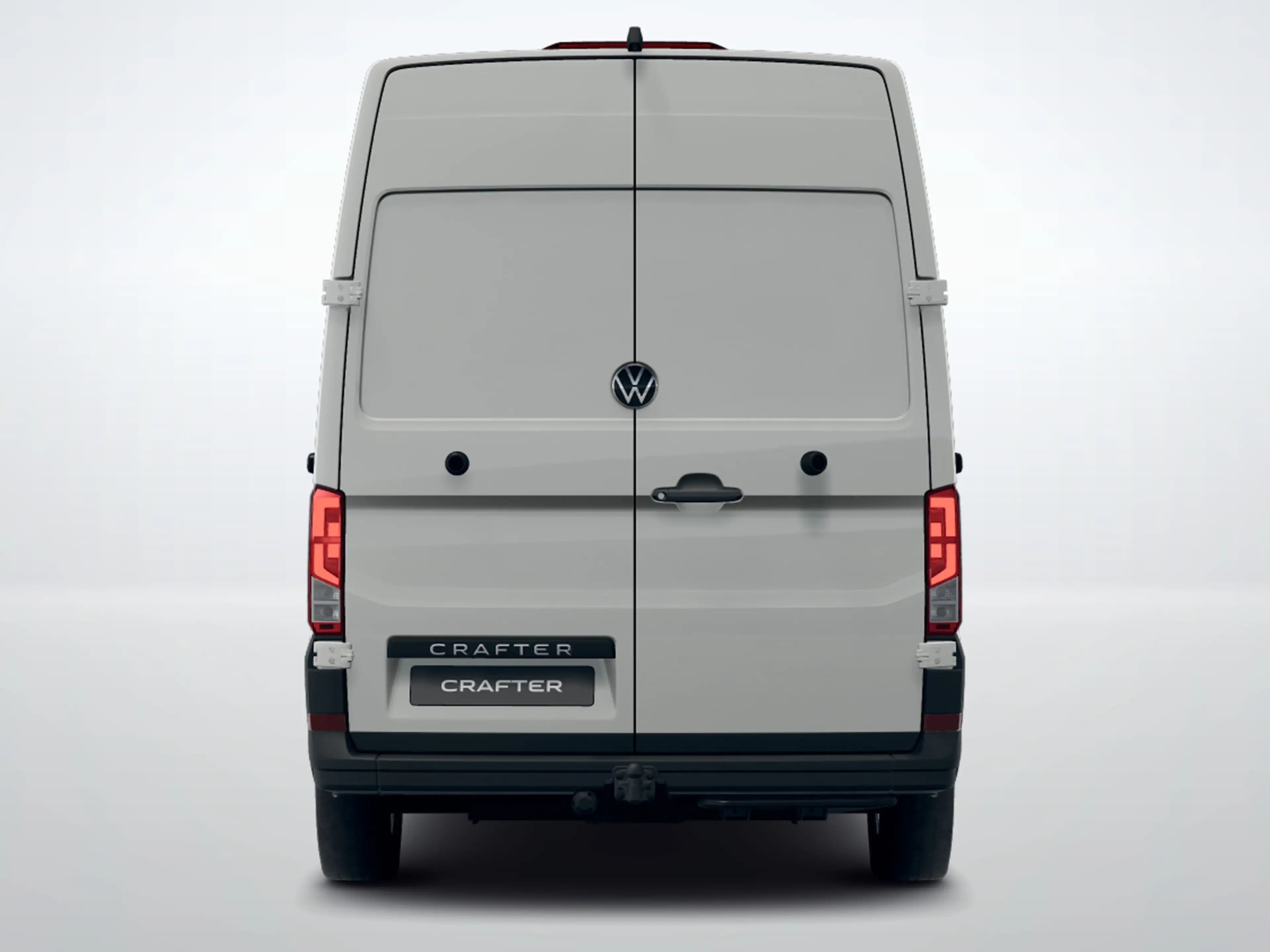Volkswagen Crafter 35 Kasten MR HD Klima AHK App-Connect RKamera — photo 4