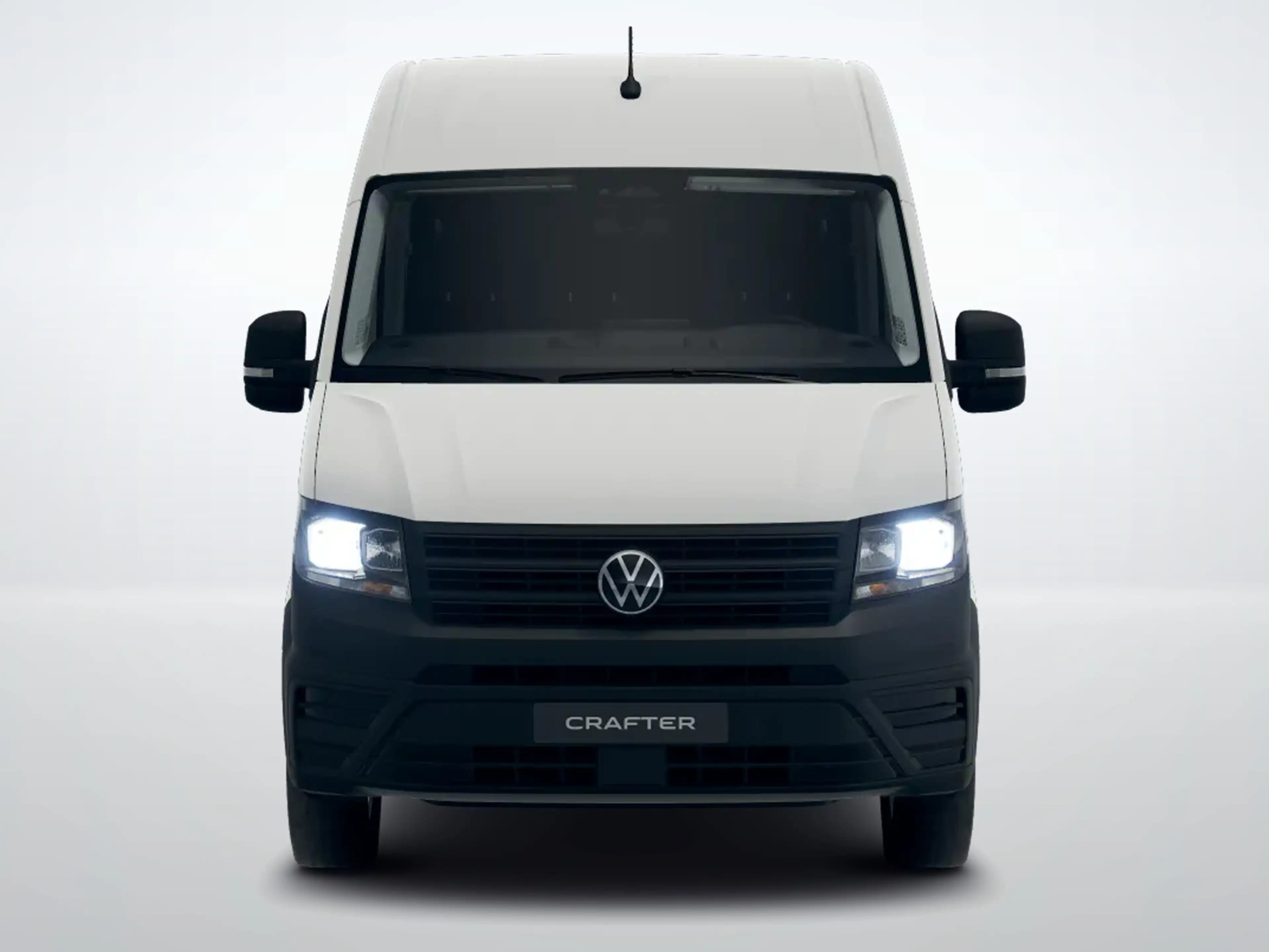 Volkswagen Crafter 35 Kasten MR HD Klima AHK App-Connect RKamera — photo 2