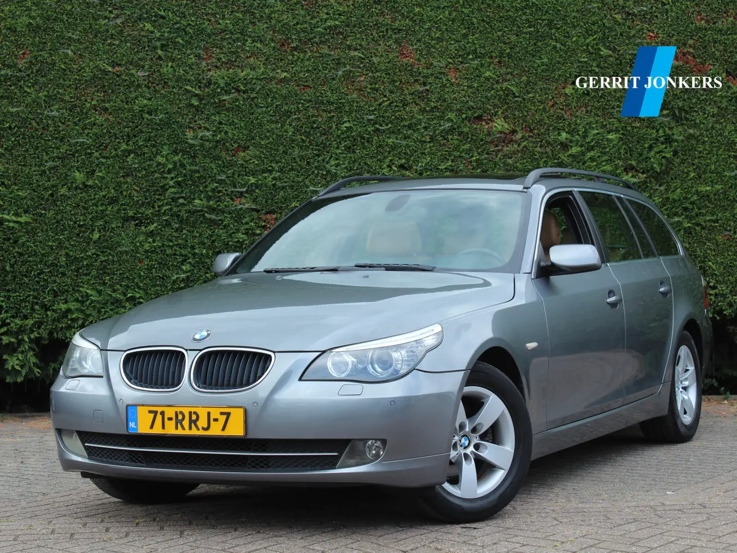 BMW 520 5-serie Touring 520i Business Line | Youngtimer | Gri - 1