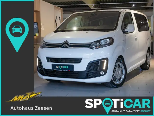 Citroen Spacetourer XS 2.0 BlueHDi KLIMA PDC AHK