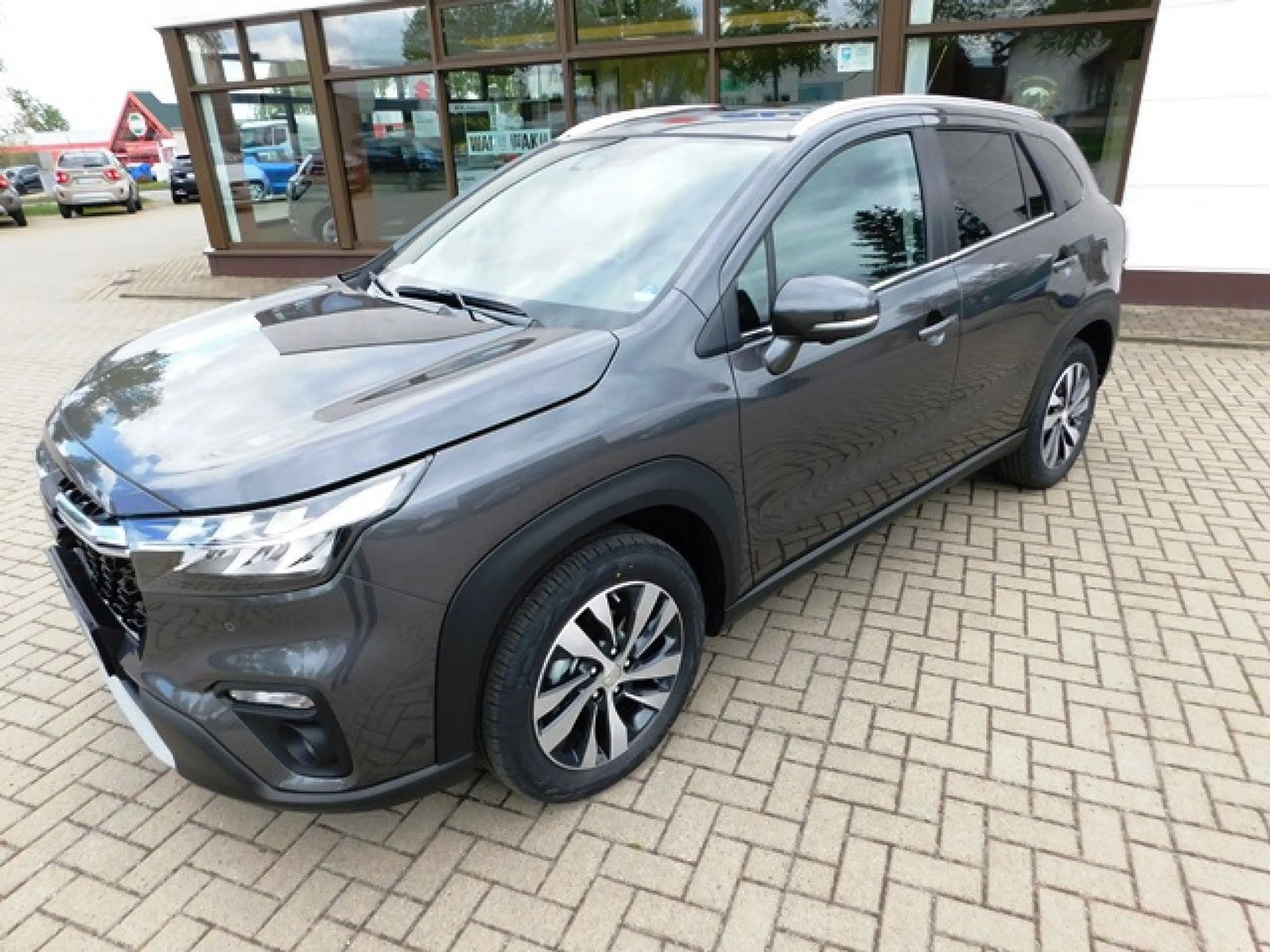 Suzuki SX4 S-Cross 1.4 4x4 Comfort+ Mild-Hybrid Bluetooth