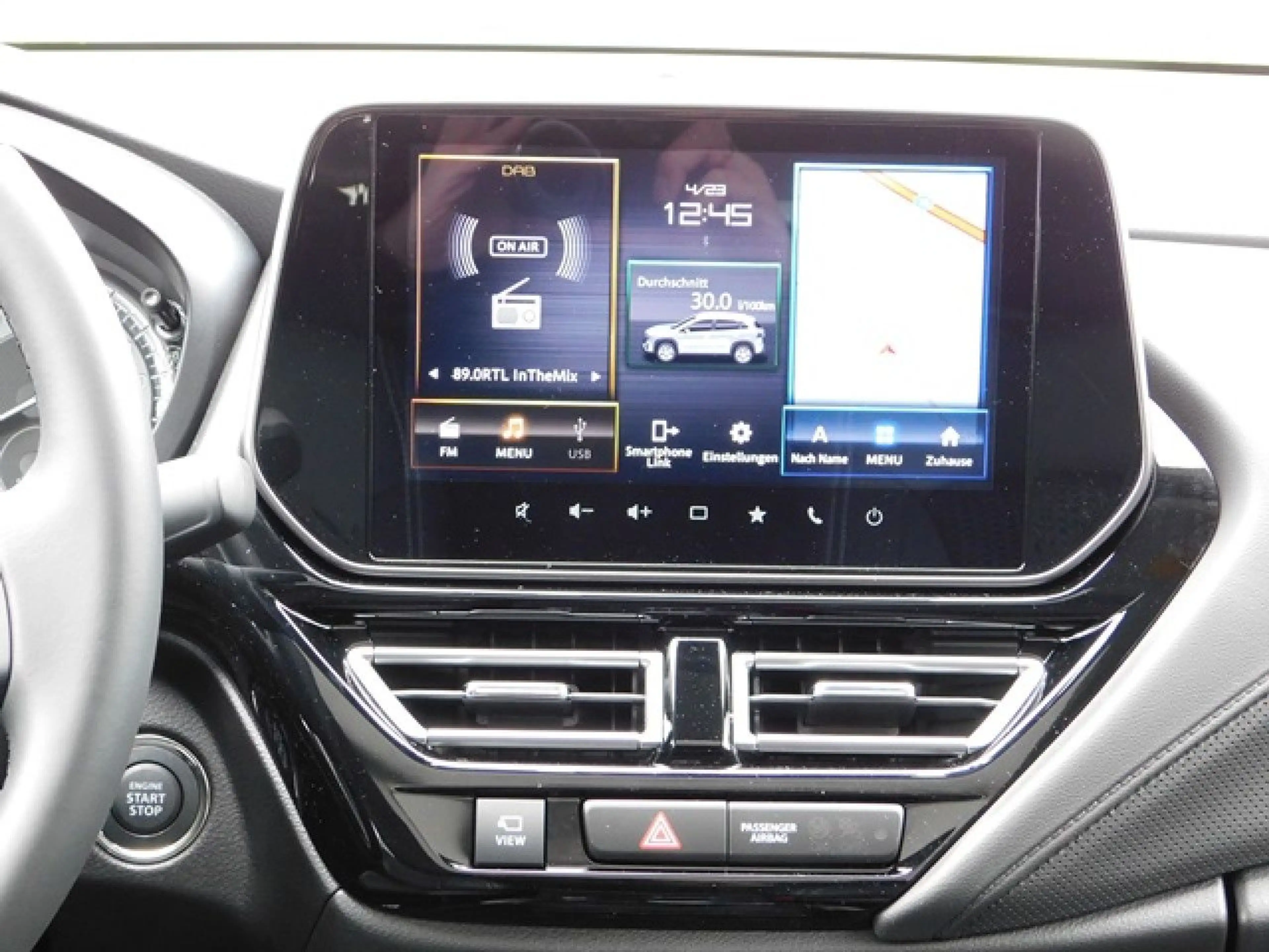 Suzuki SX4 S-Cross 1.4 4x4 Comfort+ Mild-Hybrid Bluetooth — photo 13
