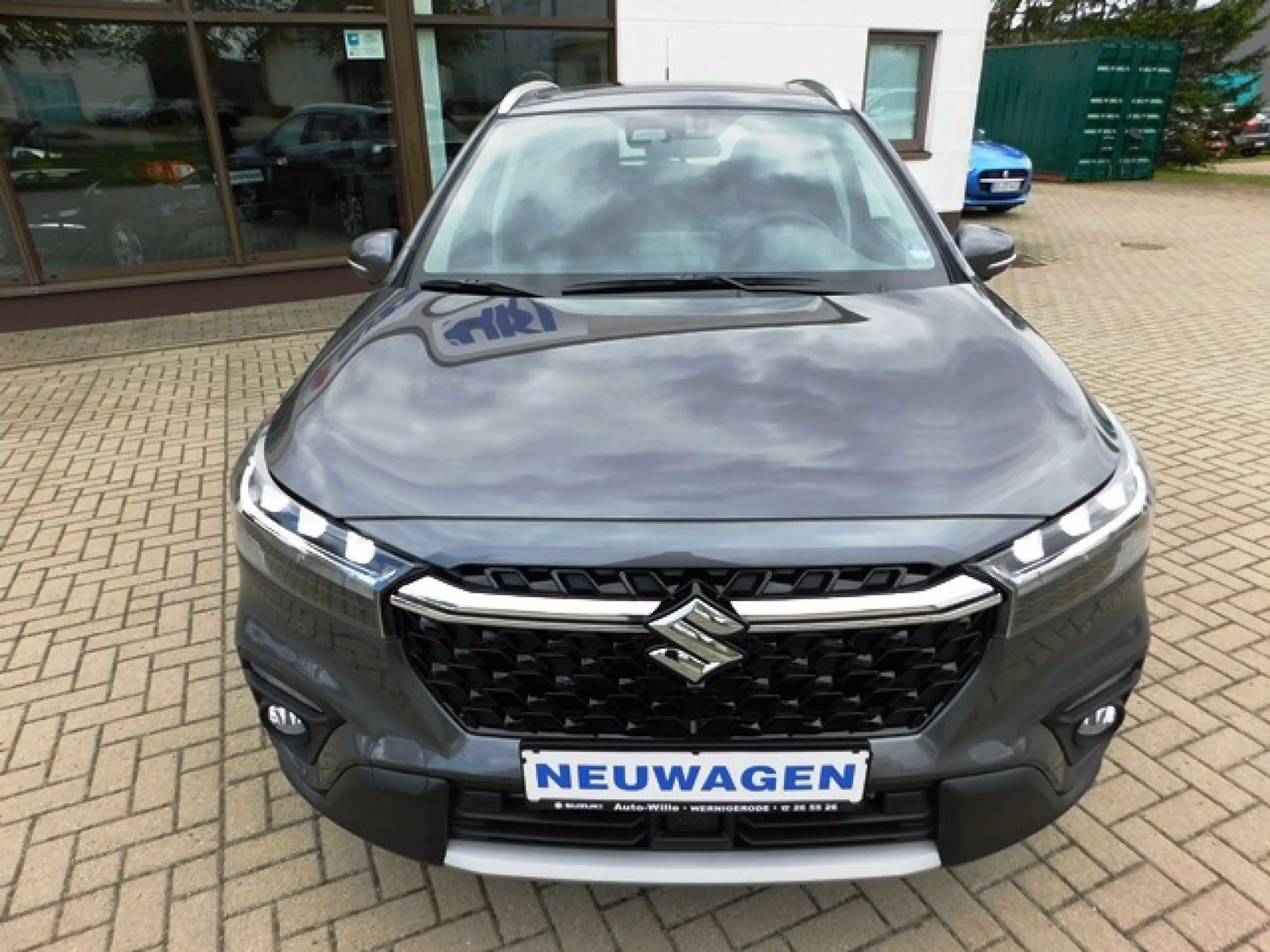 Suzuki SX4 S-Cross 1.4 4x4 Comfort+ Mild-Hybrid Bluetooth — photo 7