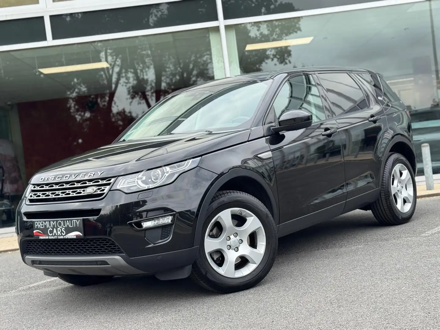 Land Rover Discovery Sport Discovery Sport TD4 * PERFECT * GEKEURD V. VERKOOP Чорний - 1