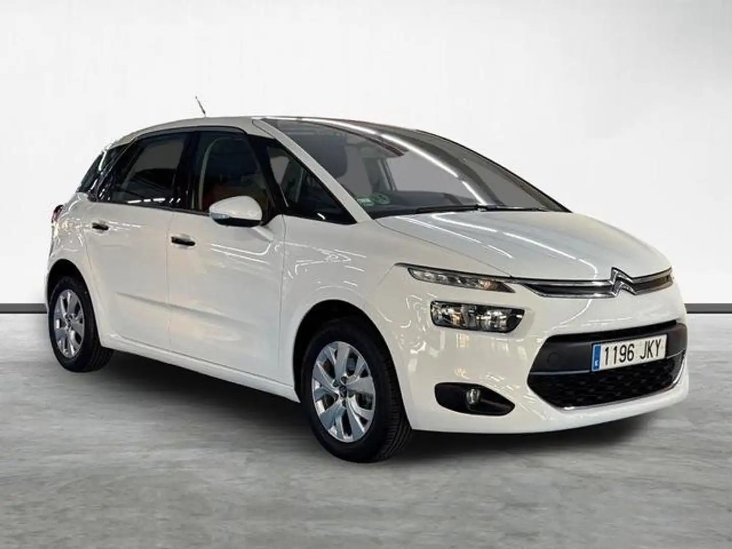 Citroen C4 Picasso 1.2 PureTech S&S Live Edition Blanco - 2