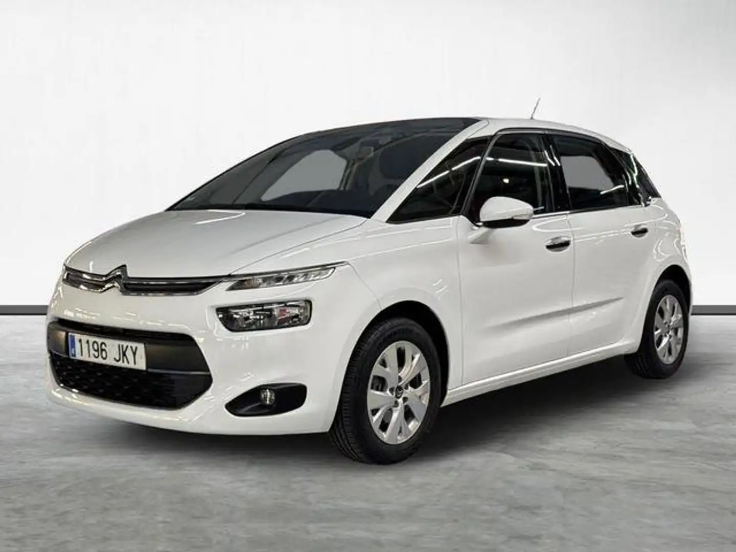 Citroen C4 Picasso 1.2 PureTech S&S Live Edition Blanco - 1