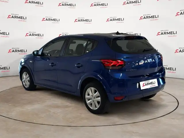 Dacia Sandero view 3