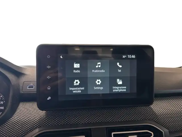 Dacia Sandero view 8