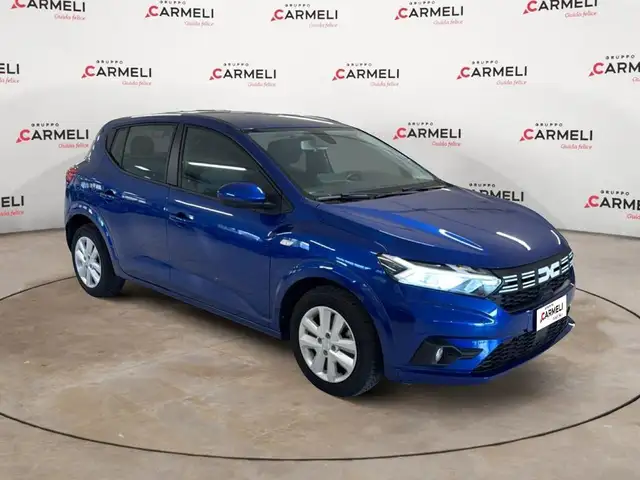 Dacia Sandero view 5