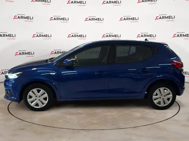 Dacia Sandero view 2