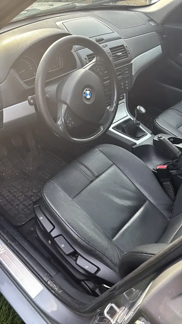 BMW X3 M toit ouvrant - 1