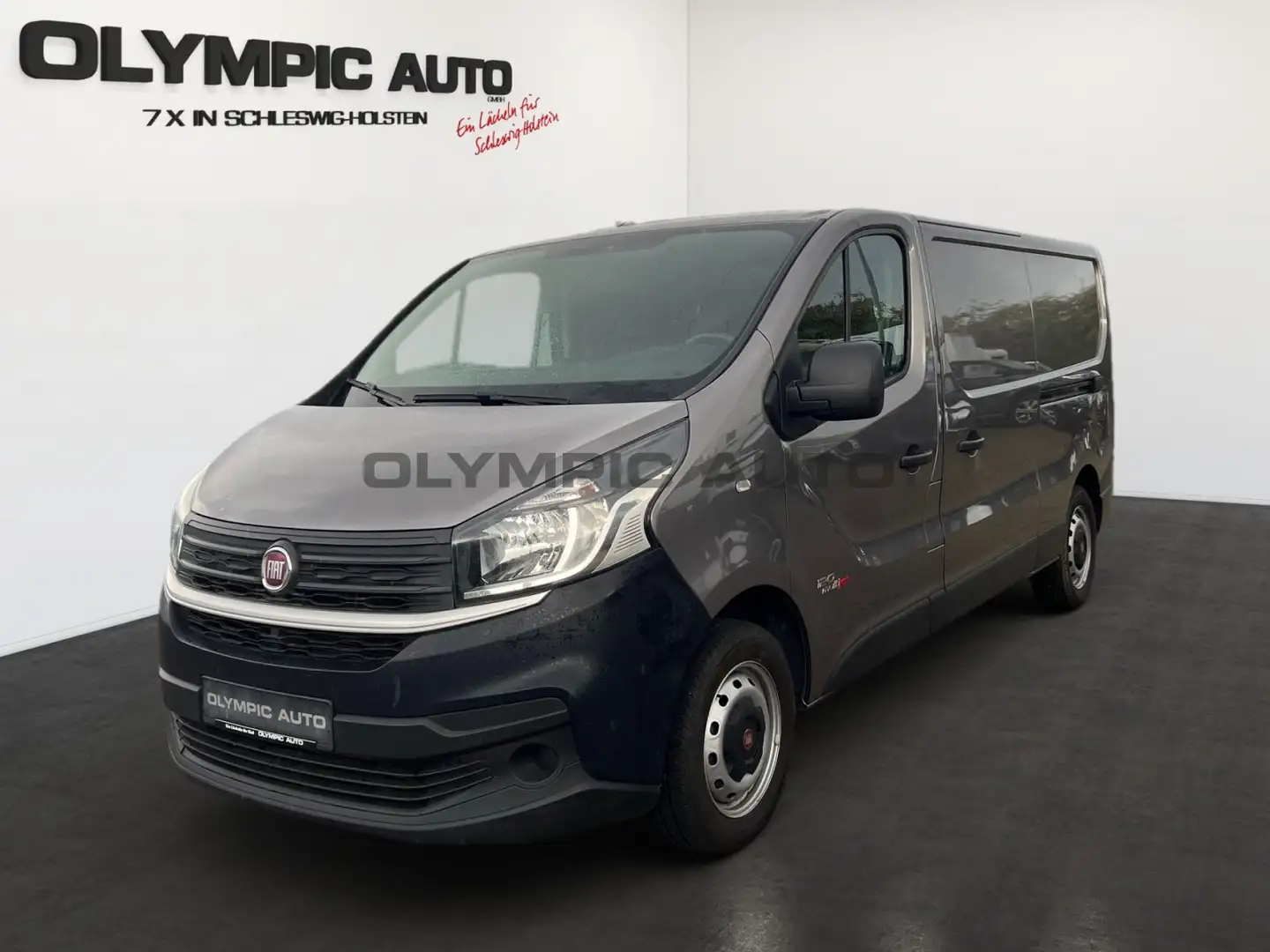 Fiat Talento 1.6 M-Jet L2H1 KLIMAANLAGE PARKSENS. GRA Grijs - 1