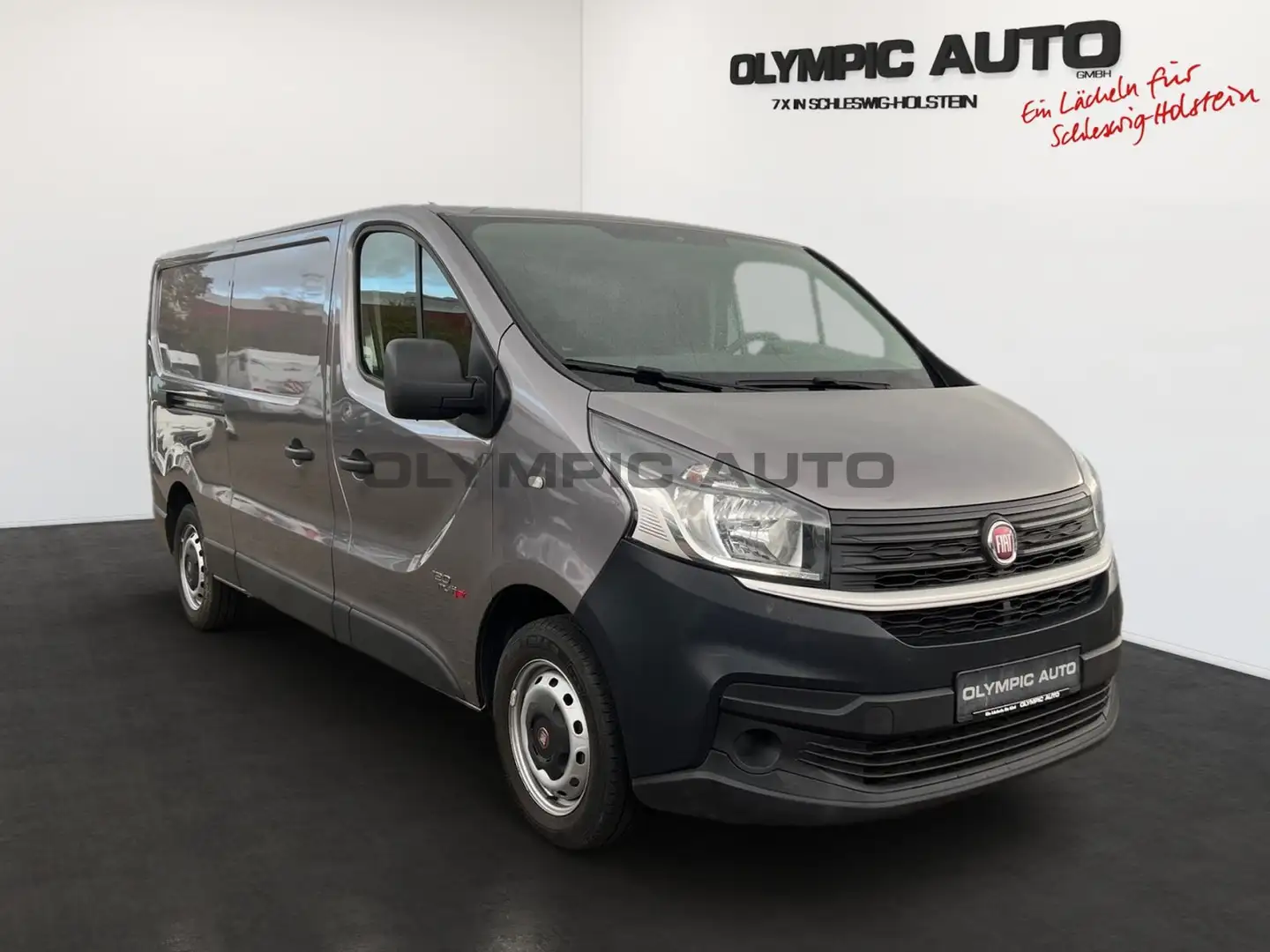 Fiat Talento 1.6 M-Jet L2H1 KLIMAANLAGE PARKSENS. GRA Grijs - 2
