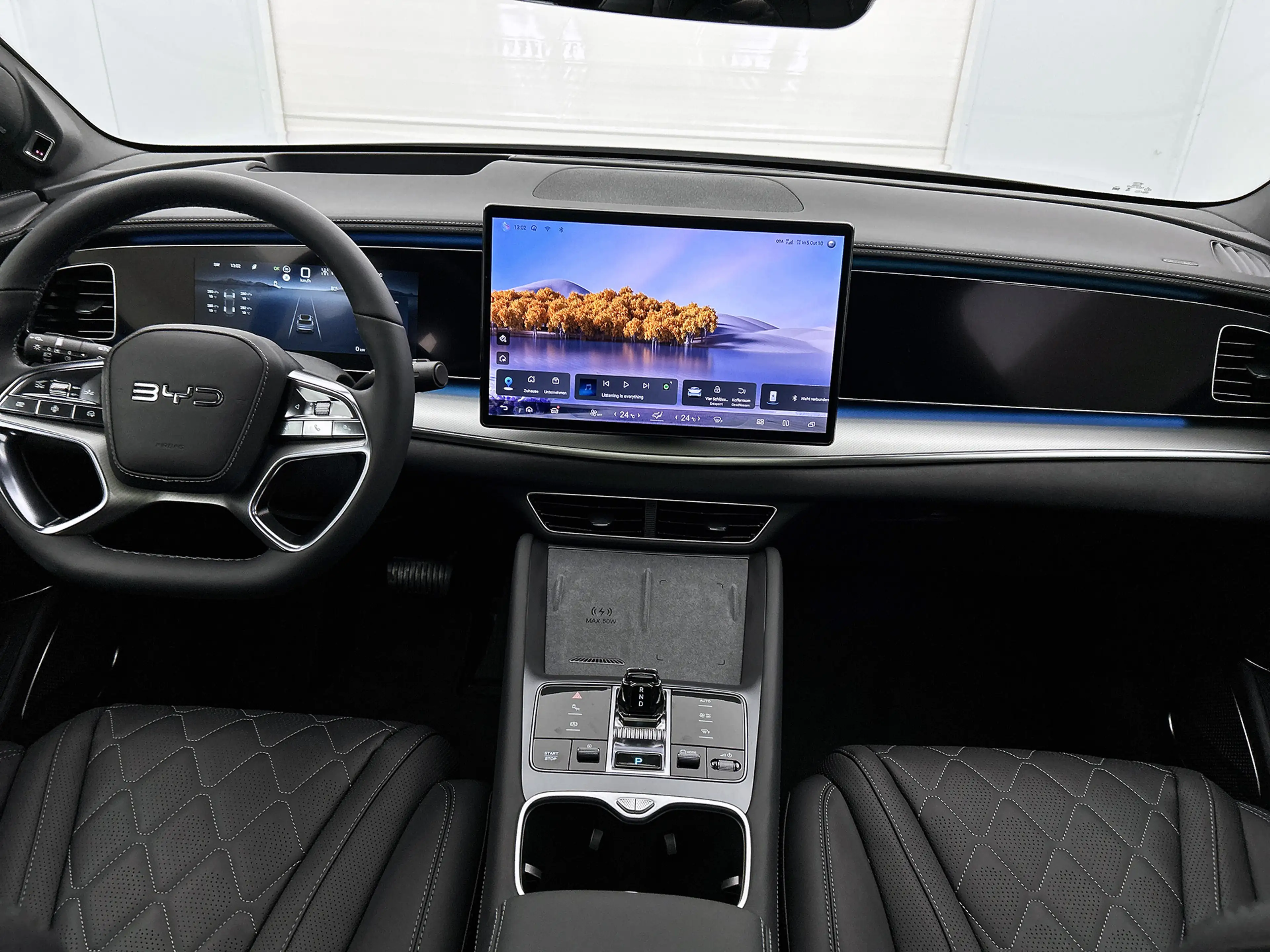 BYD Sealion 7 Excellence AWD 91.3 kWh | Nieuw | BTW Verrekenbaar — photo 5