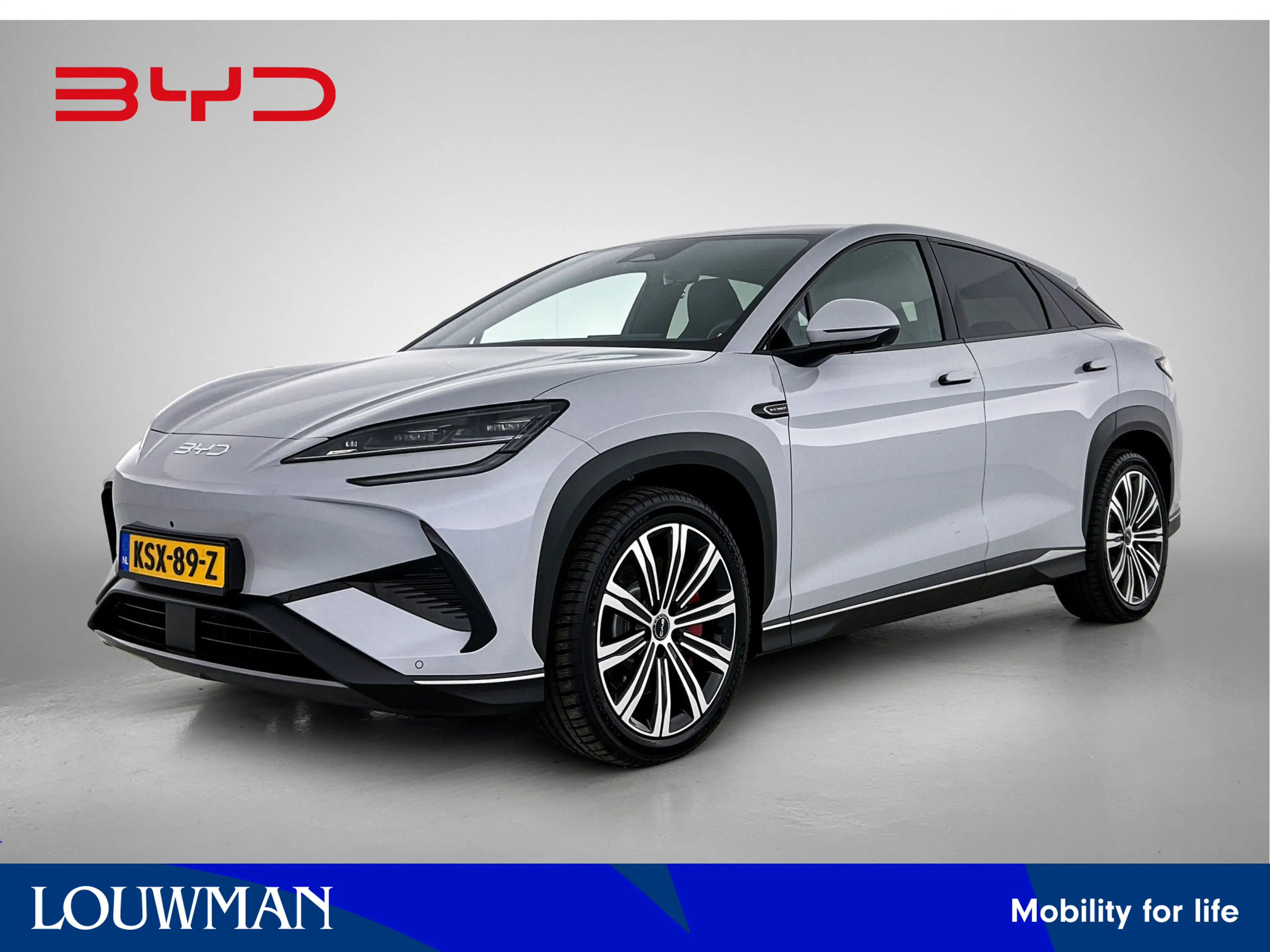BYD Sealion 7 Excellence AWD 91.3 kWh | Nieuw | BTW Verrekenbaar