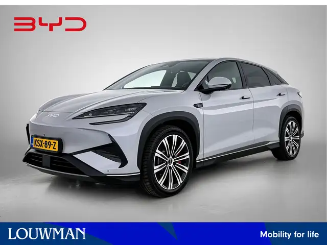 BYD Sealion