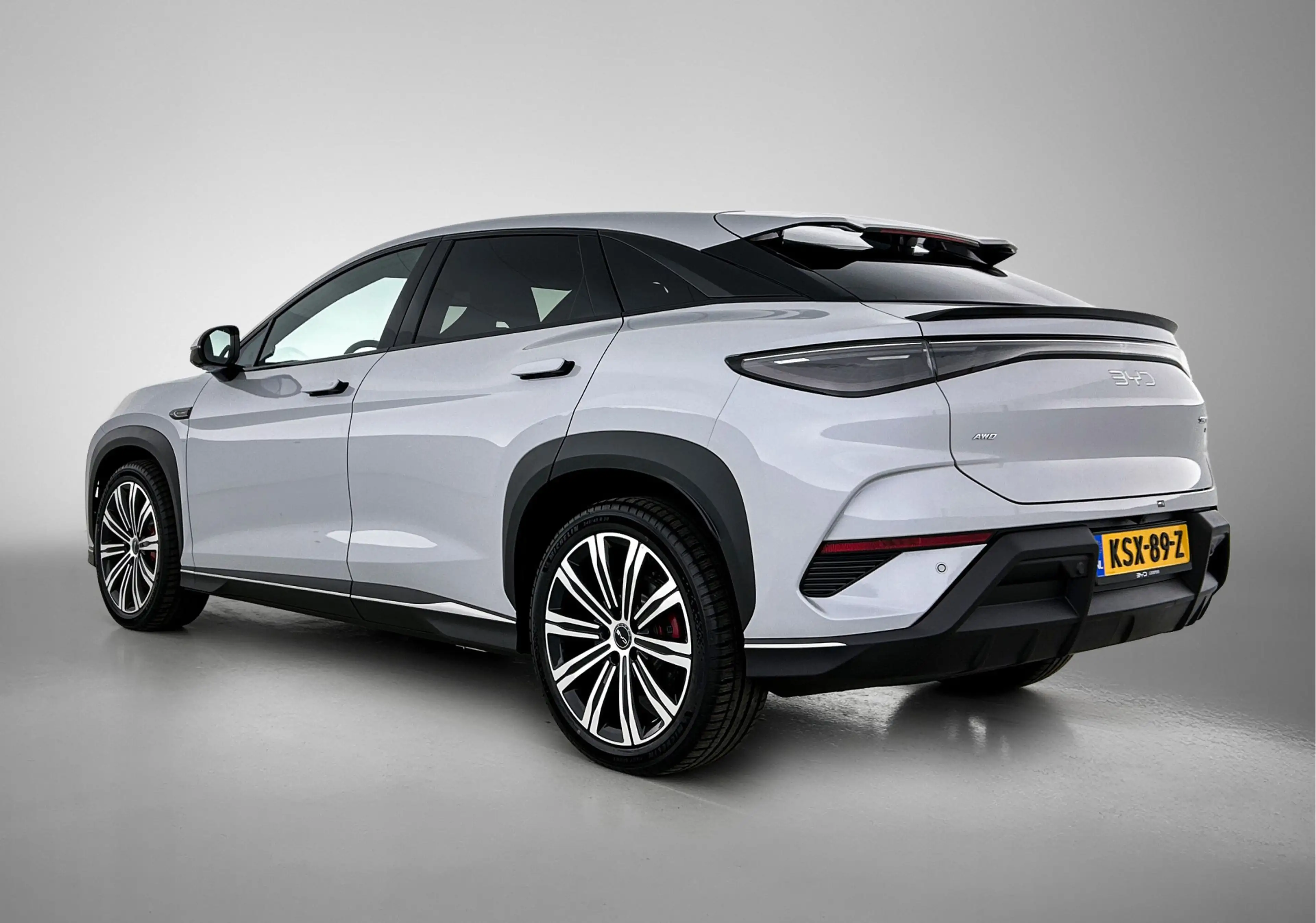 BYD Sealion 7 Excellence AWD 91.3 kWh | Nieuw | BTW Verrekenbaar — photo 15