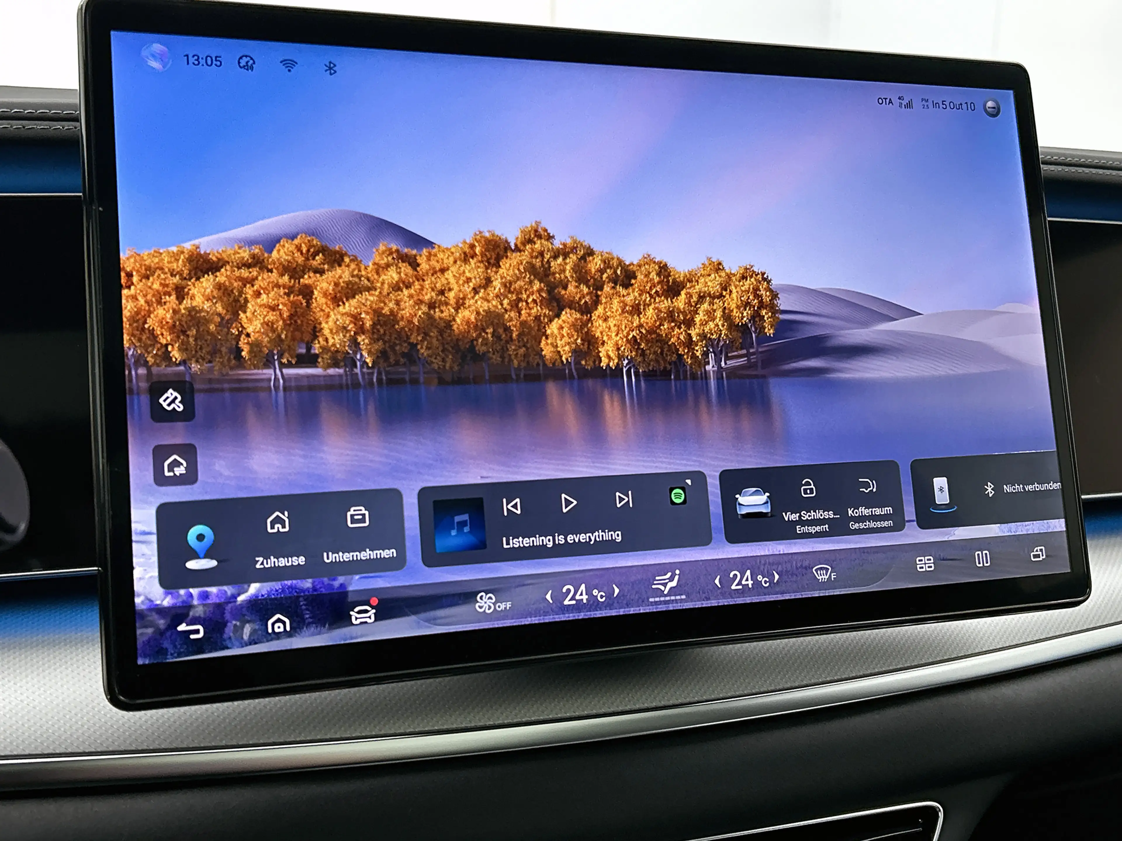 BYD Sealion 7 Excellence AWD 91.3 kWh | Nieuw | BTW Verrekenbaar — photo 8