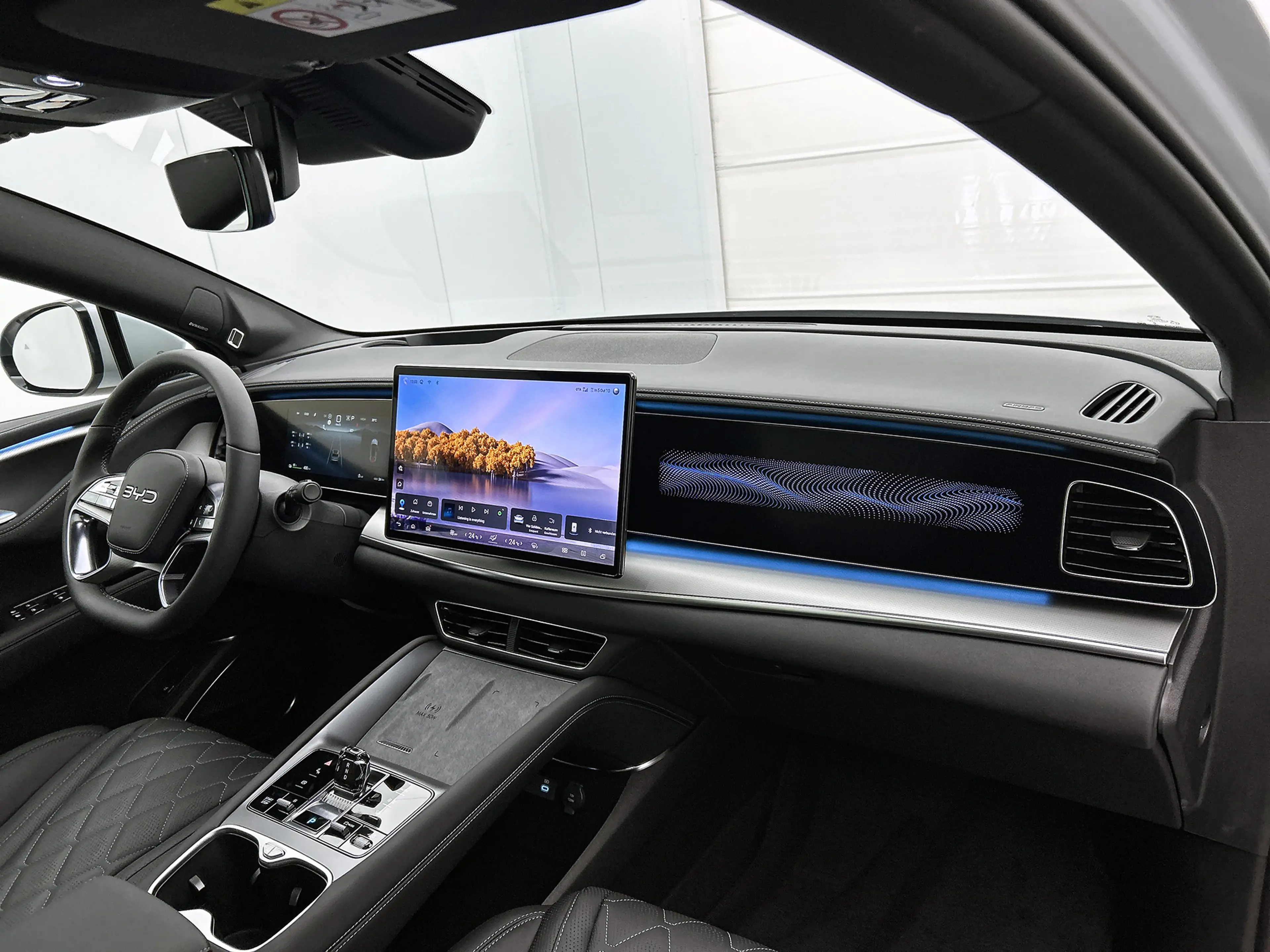 BYD Sealion 7 Excellence AWD 91.3 kWh | Nieuw | BTW Verrekenbaar — photo 7