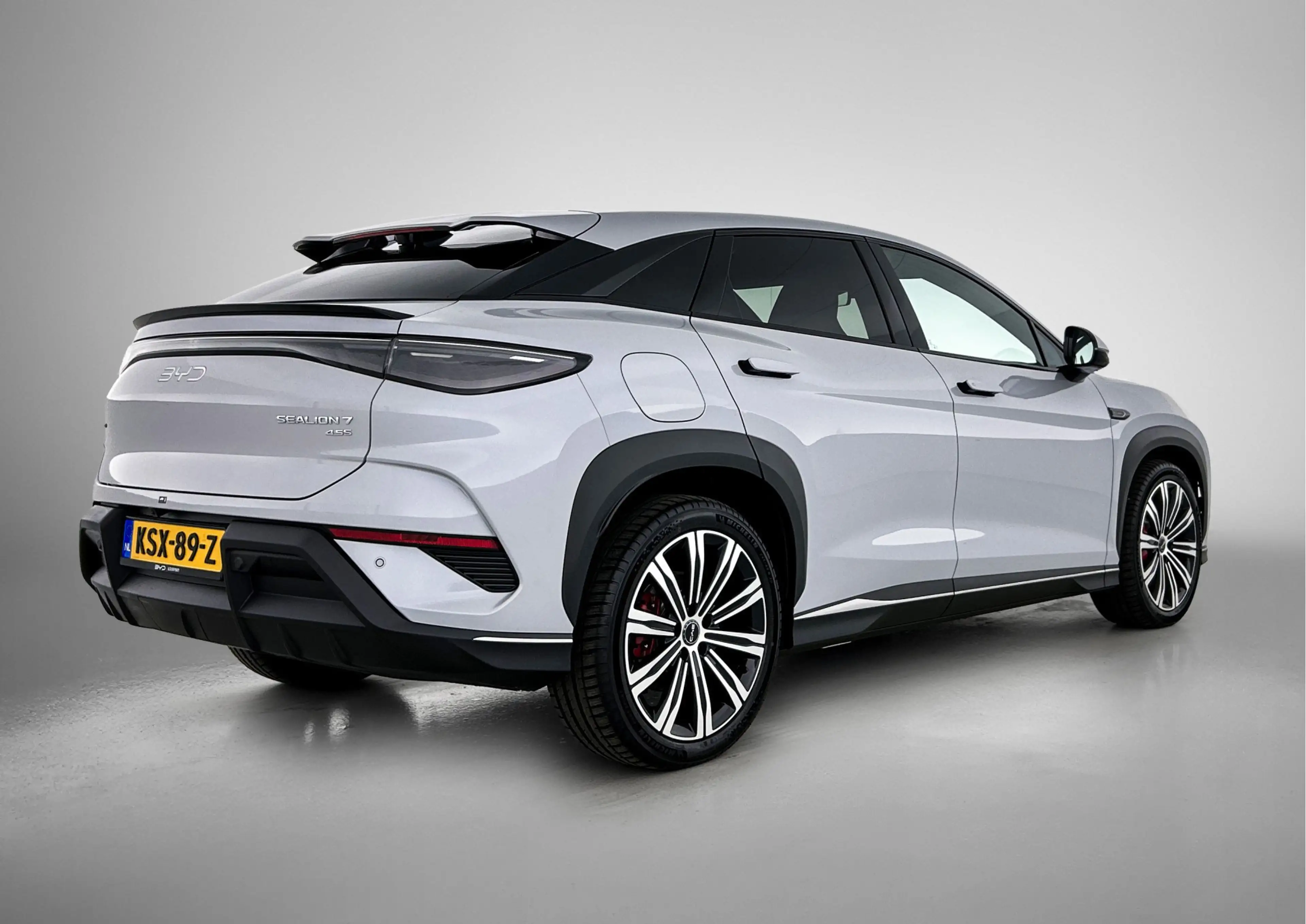BYD Sealion 7 Excellence AWD 91.3 kWh | Nieuw | BTW Verrekenbaar — photo 2