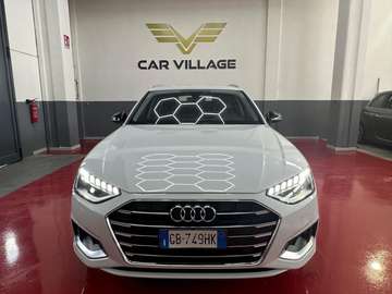 A4 Avant 35 TDI/163 CV S tronic S line edition