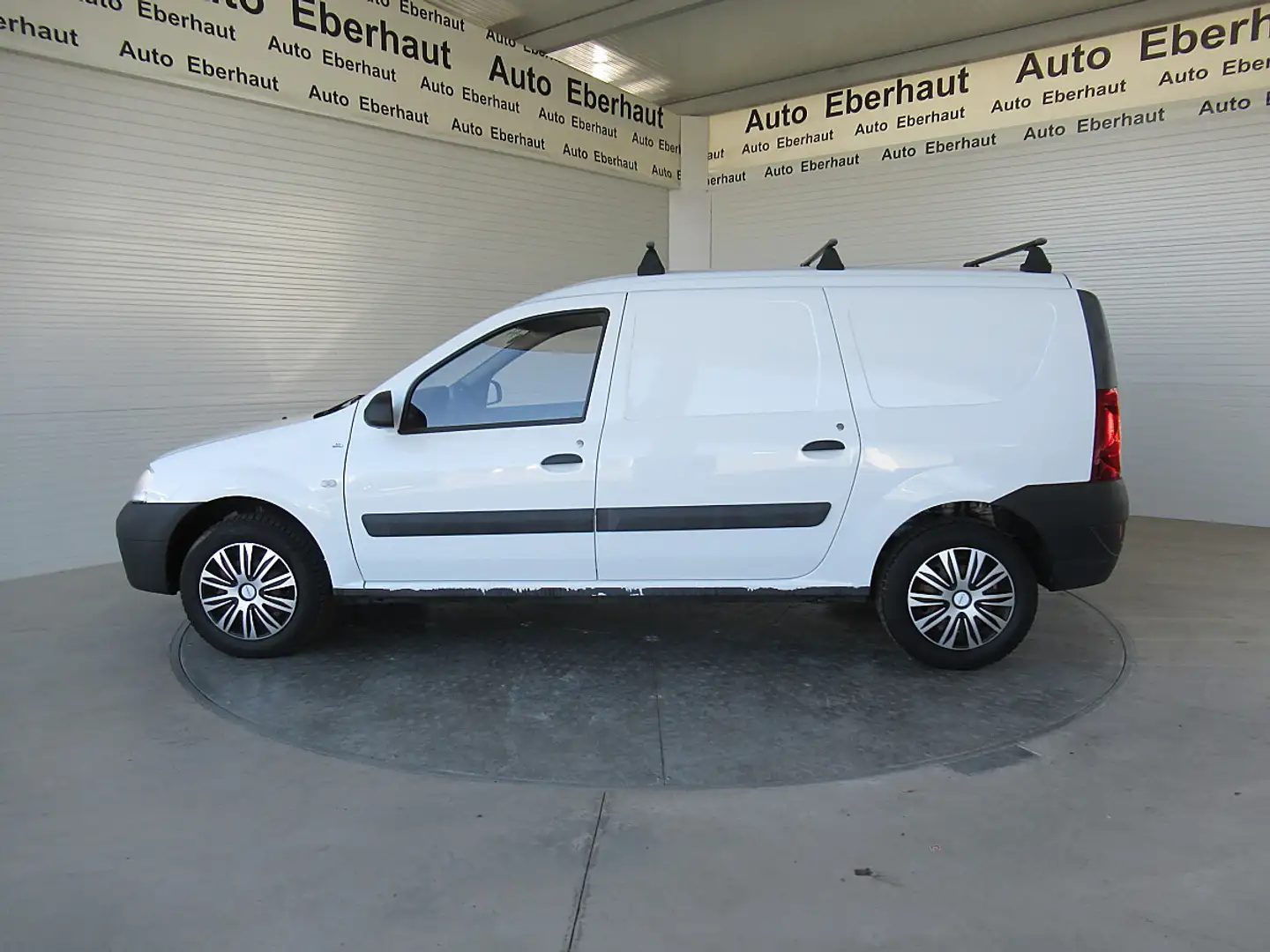 Dacia Logan 1,4 MPI Kastenwagen *AHV *Dachgepäckträger Weiß - 2