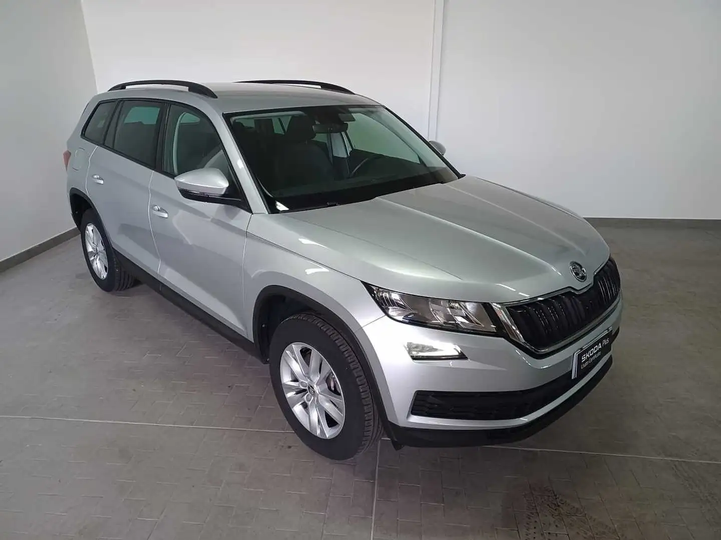 Skoda Kodiaq 2.0 TDI EVO DSG Executive 7 posti Argento - 1