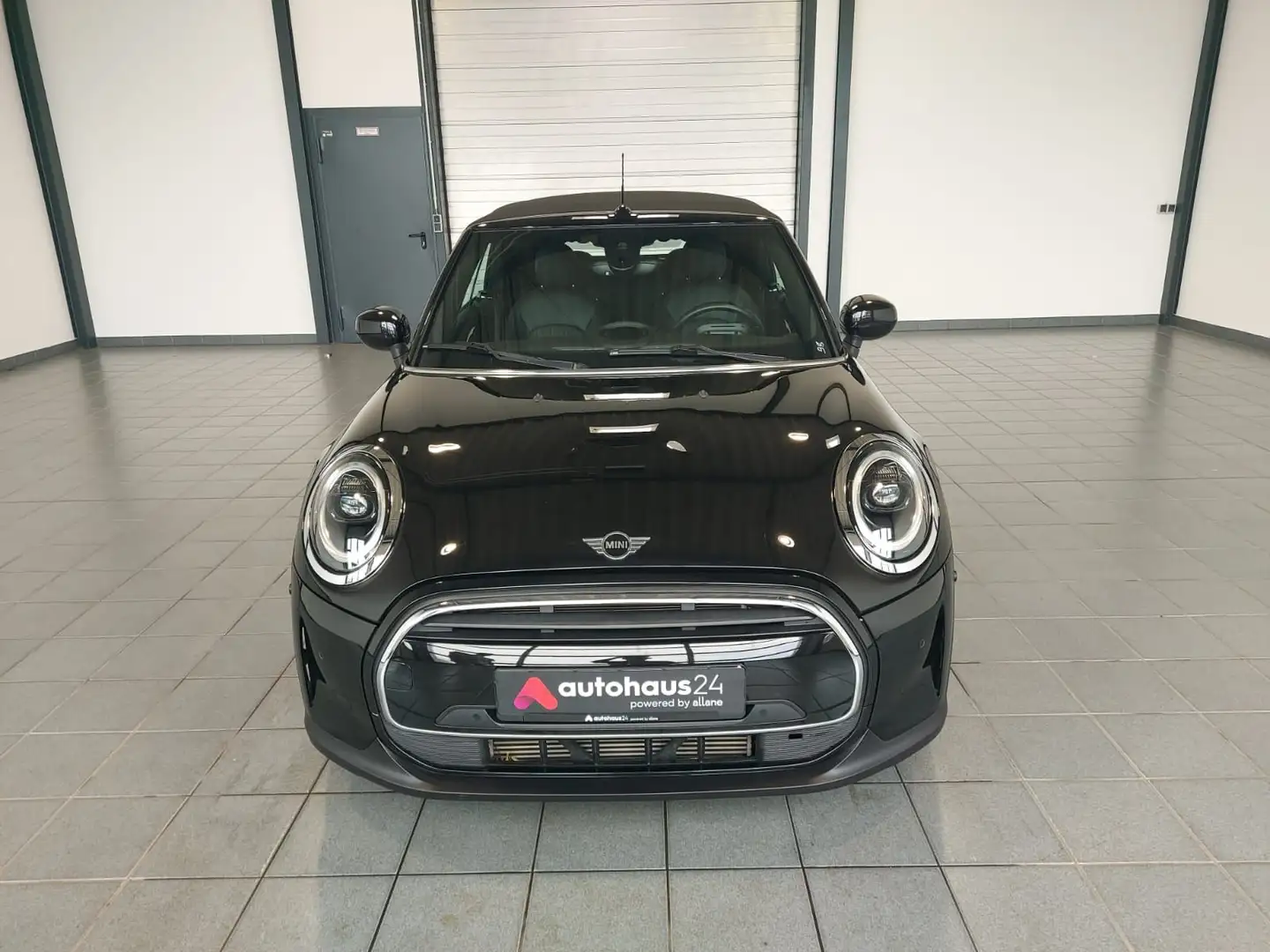 MINI One Cabrio Classic Trim   Navi|Sitzhzg|Kamera Negru - 2