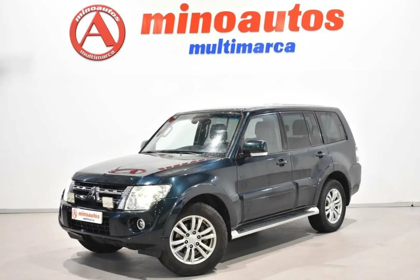 Mitsubishi Pajero MONTERO 3.2 DI-D 200 CV 4X4 Vert - 1