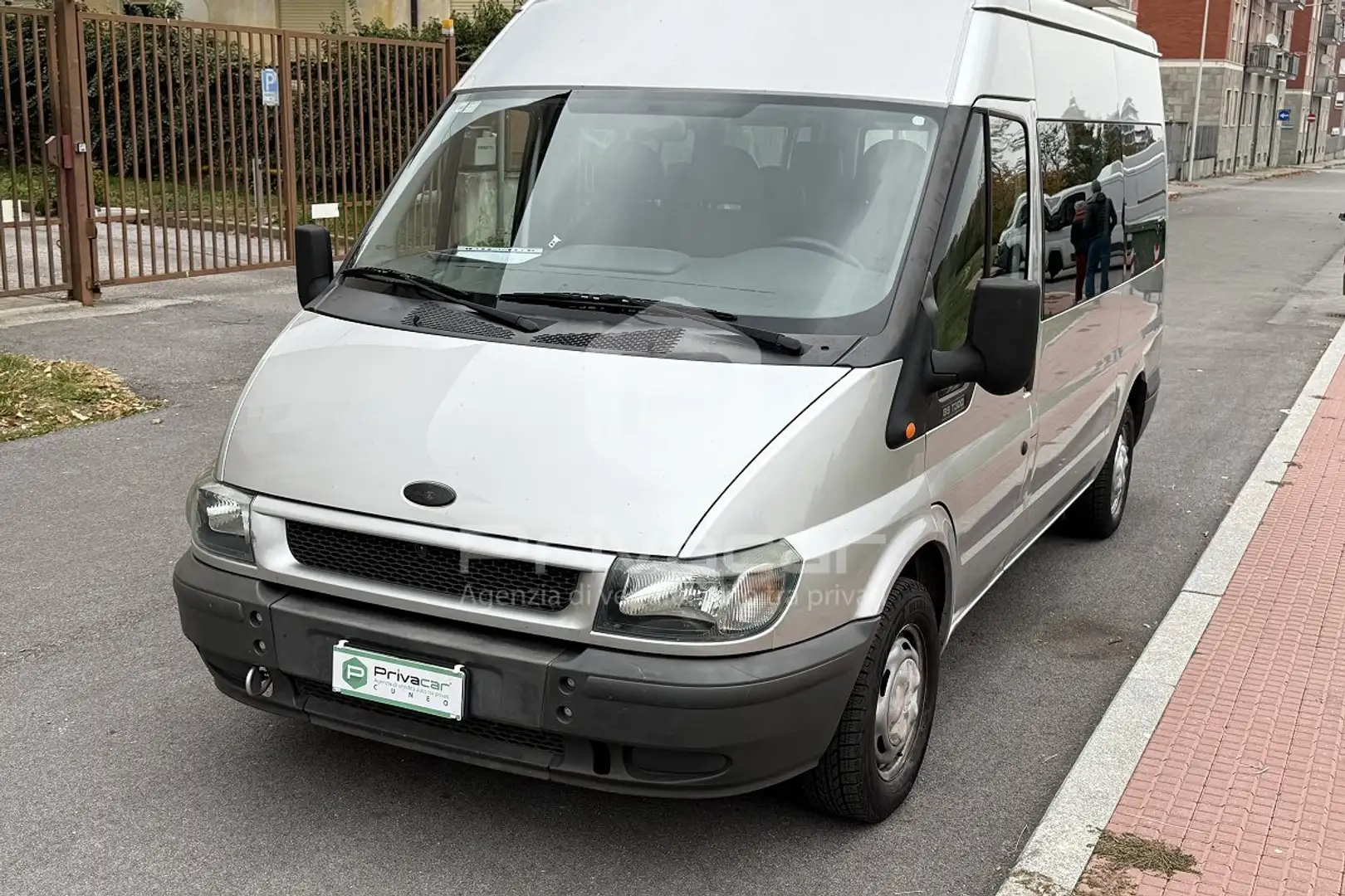 Ford Transit Transit 300 2.0 TD/85 cat PC-TM Combi Argento - 1