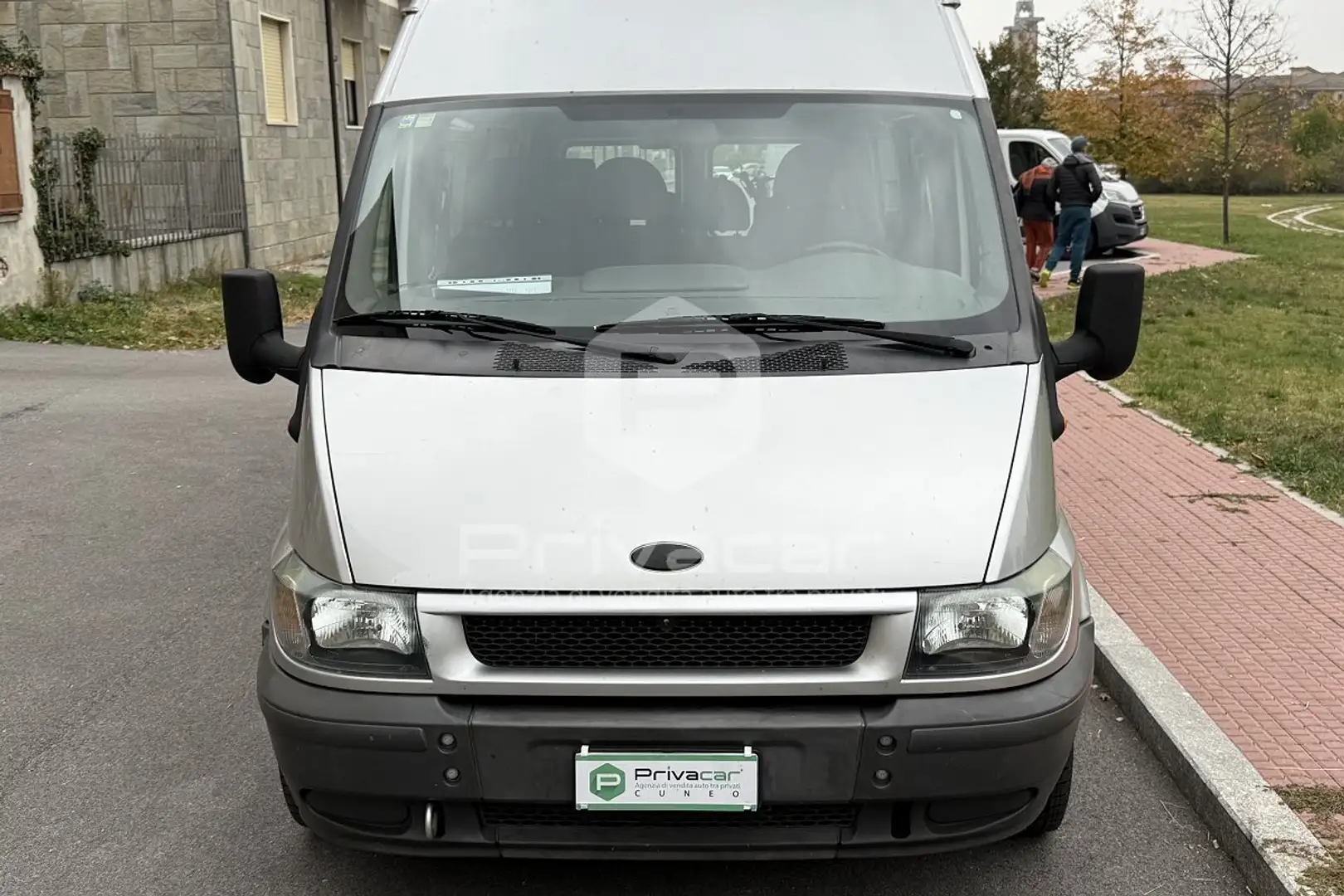 Ford Transit Transit 300 2.0 TD/85 cat PC-TM Combi Argento - 2