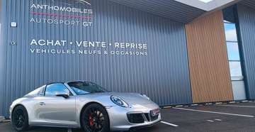 TYPE 991 TARGA 4 GTS