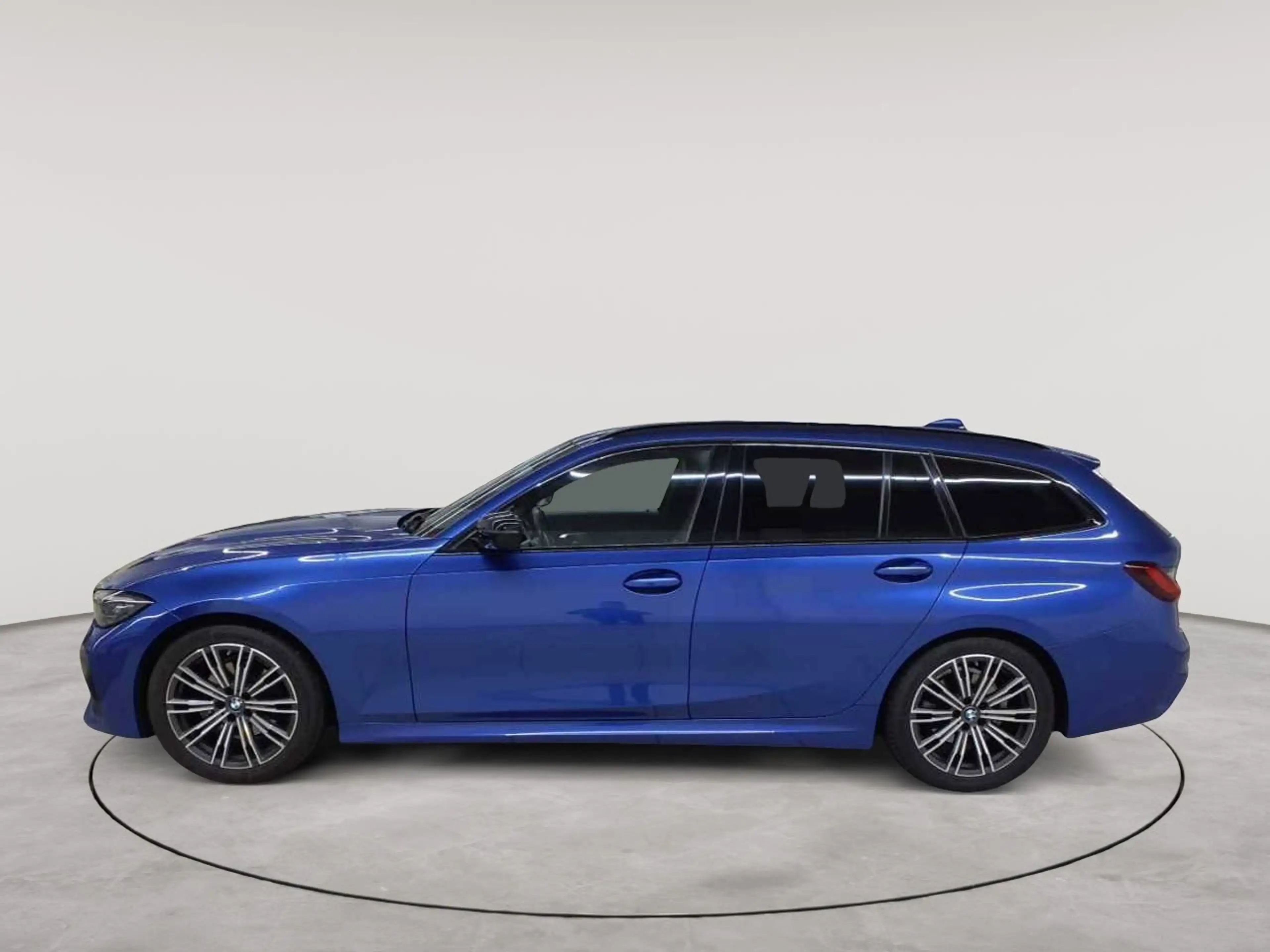 BMW 320 320i Touring Aut. M Sport Navi Laser GD — photo 6