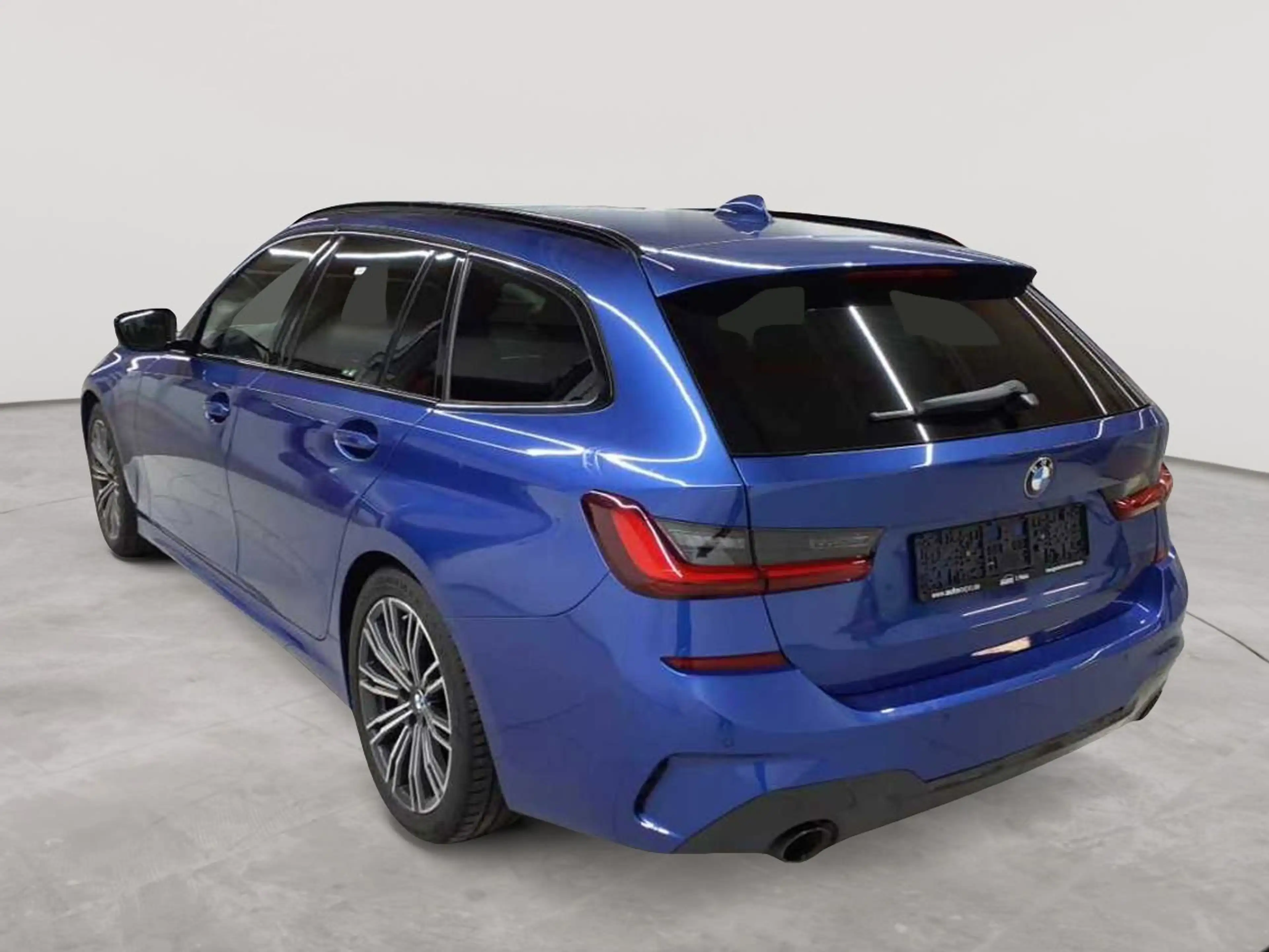 BMW 320 320i Touring Aut. M Sport Navi Laser GD — photo 5