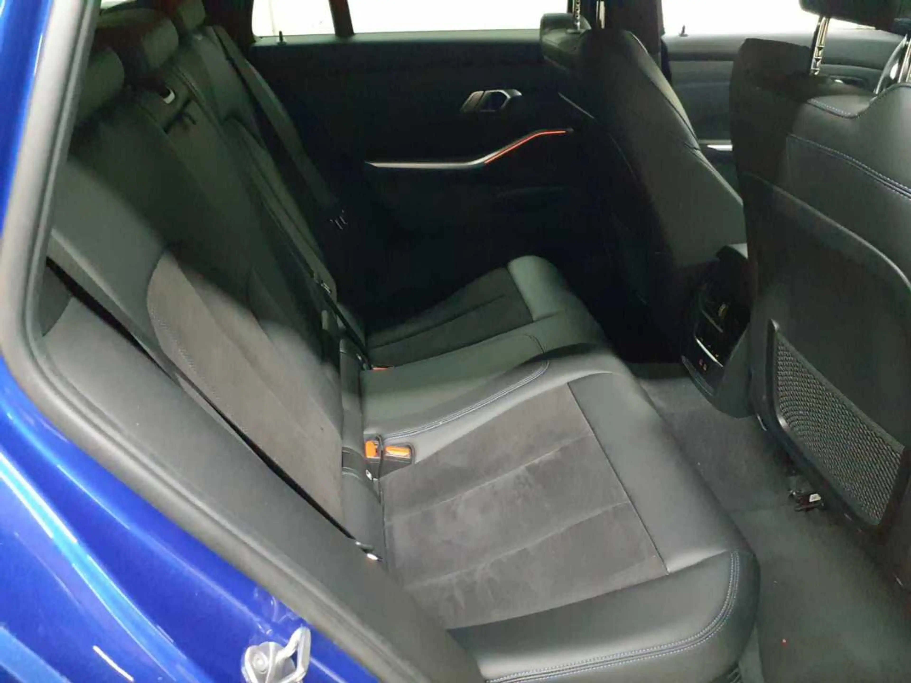 BMW 320 320i Touring Aut. M Sport Navi Laser GD — photo 14