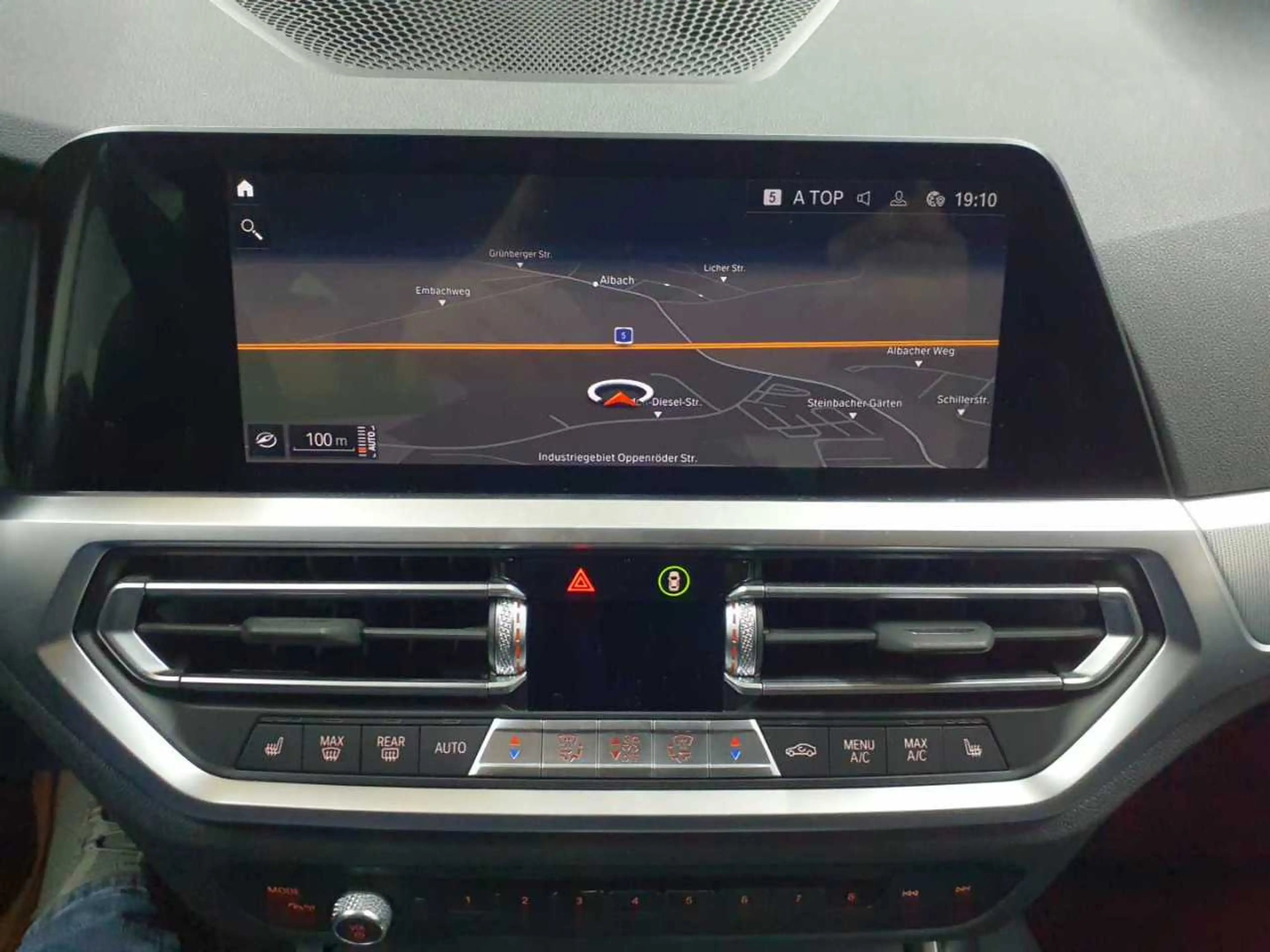 BMW 320 320i Touring Aut. M Sport Navi Laser GD — photo 12