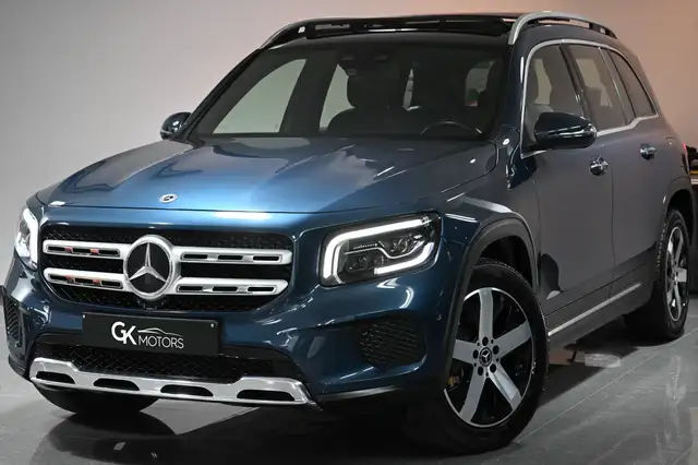 Mercedes-Benz GLB 180 d | PANORAMA | 7 PL | Memory | Camera | Widescreen | Sportzetels | Keyless | Ambient | 1st Owner | FULL History 2021 !