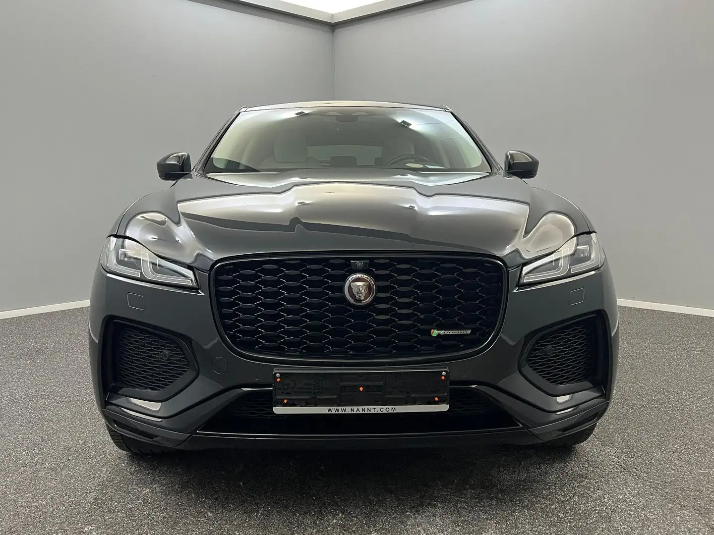 Jaguar F-Pace SE D 300 R-Dynamics AWD MEMO*ACC*MERIDIAN Серый - 2