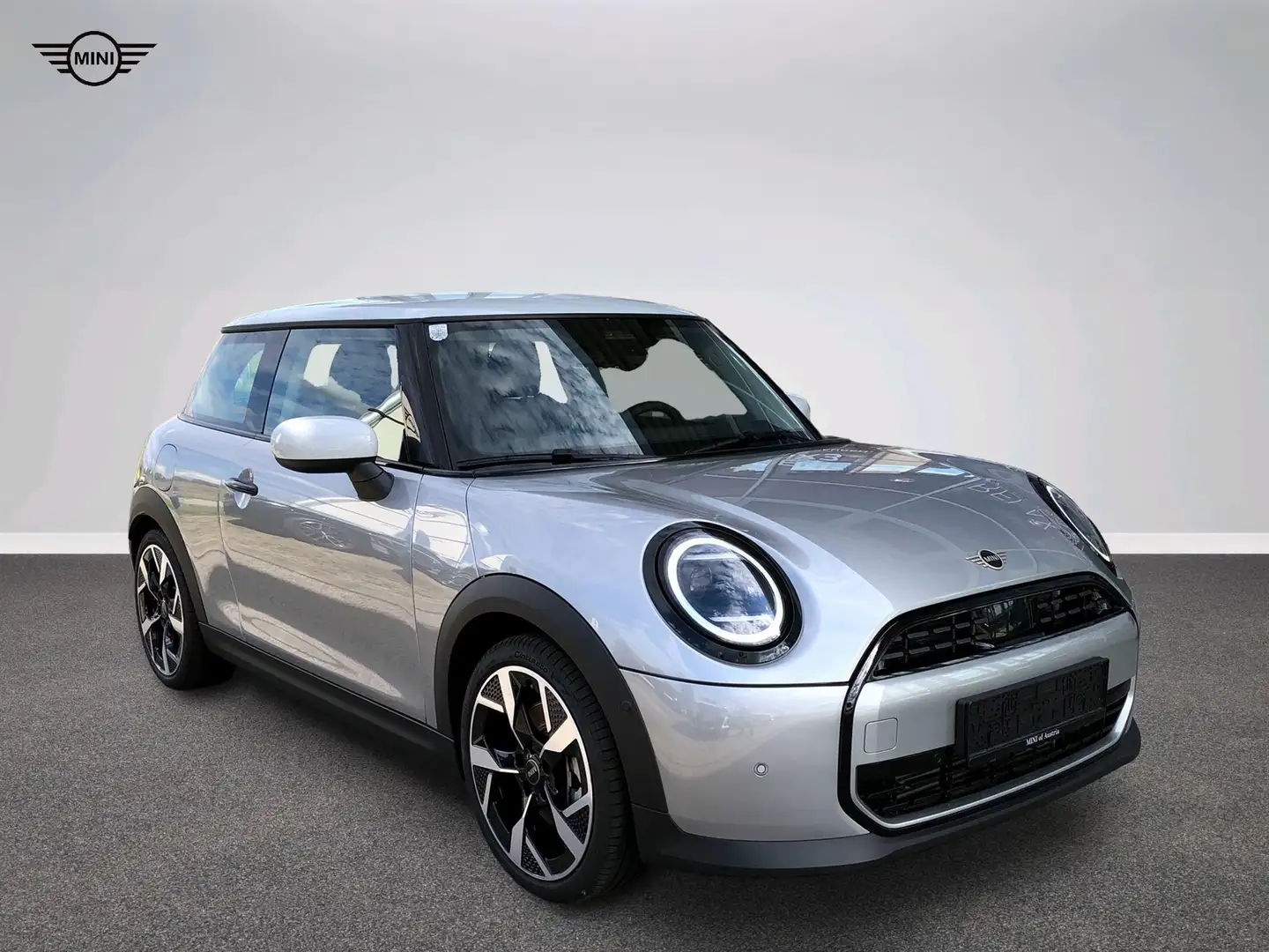 MINI Cooper C Silber - 1