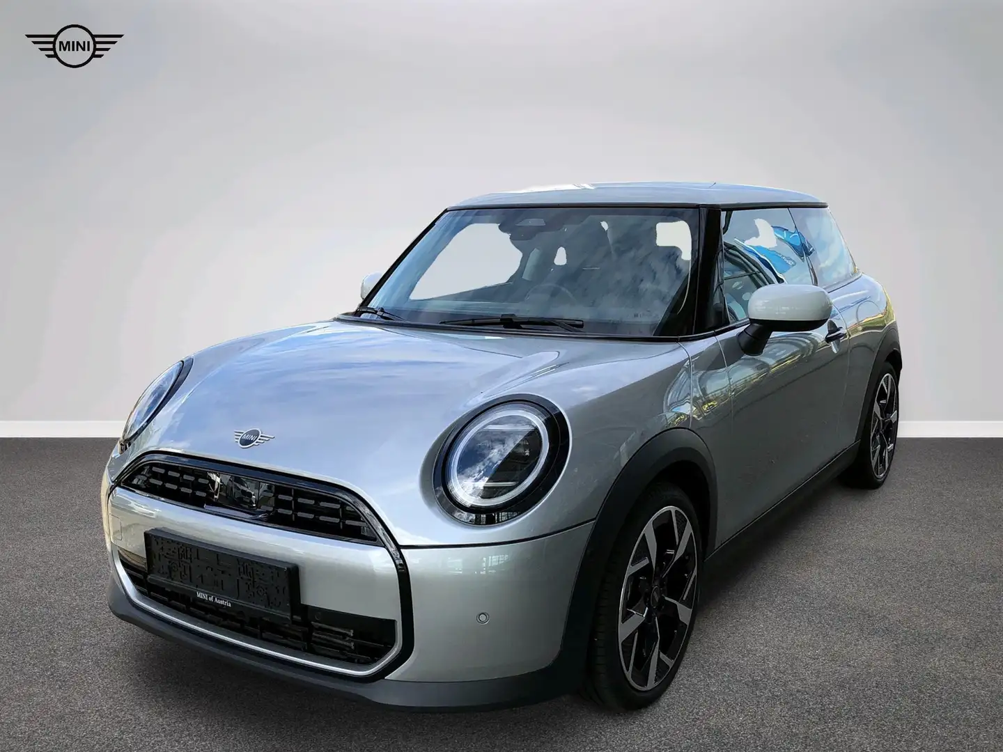 MINI Cooper C Silber - 2