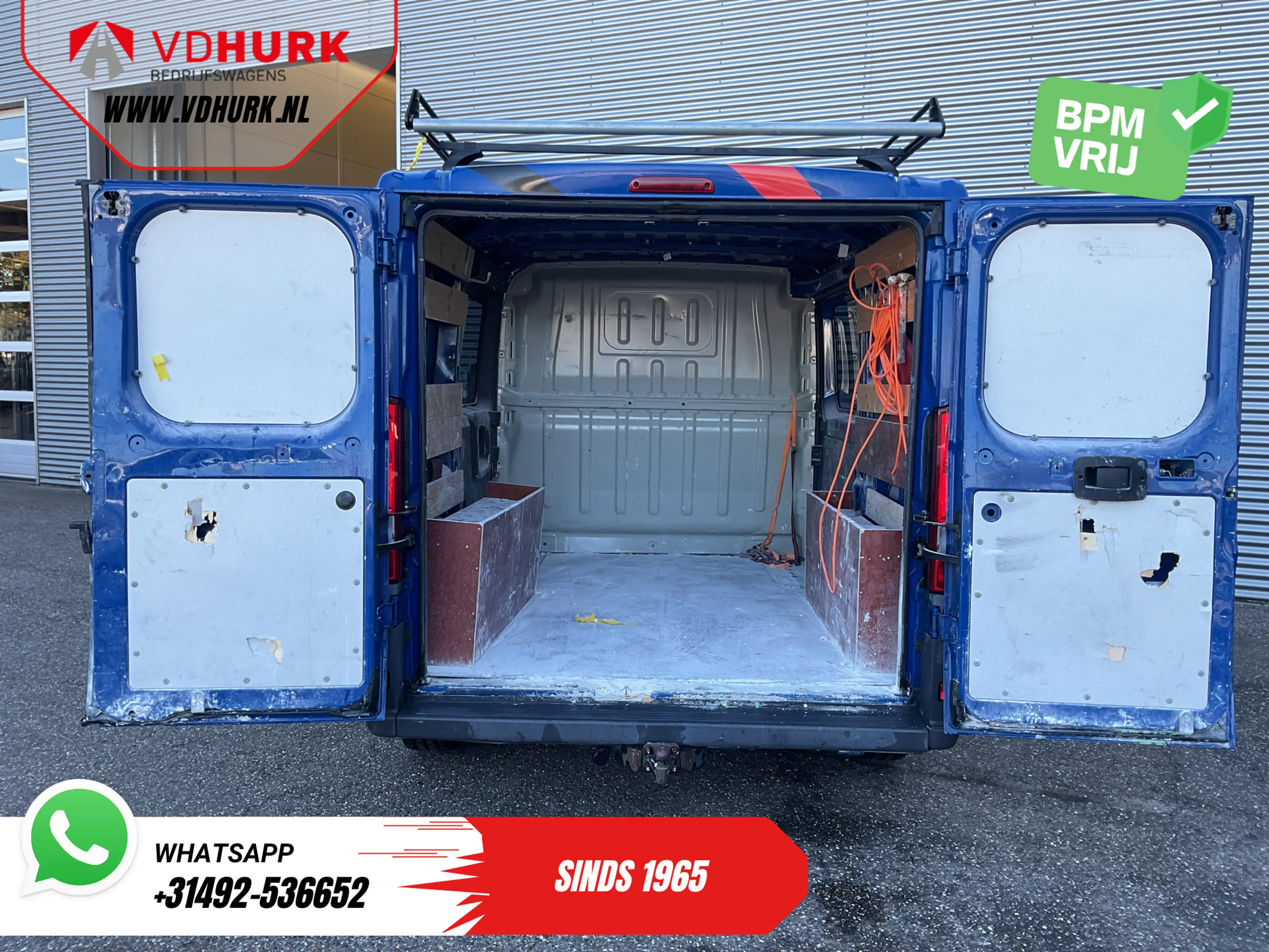 Fiat Ducato 2.0 MJ 120 pk EXPORT APK-04-27'/ Navi/ Climatef/ C — photo 5