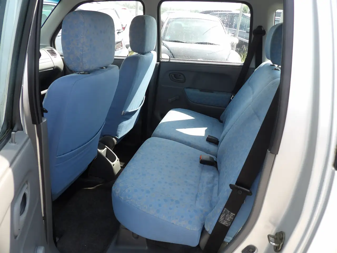 Suzuki Wagon R+ 1.3 GL Klima CD Radio HU AU Neu, foto 9