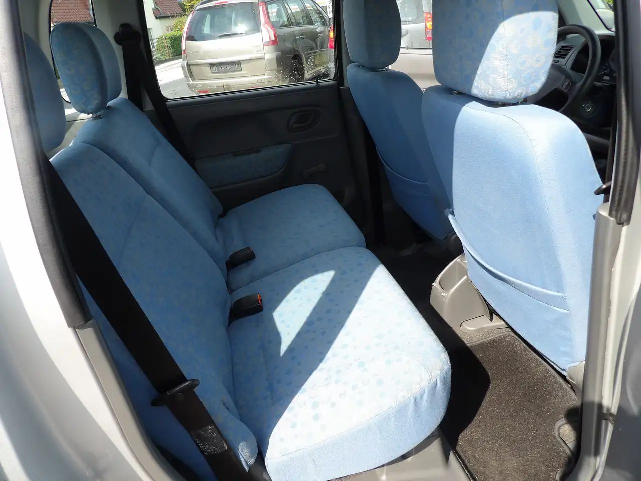 Suzuki Wagon R+ 1.3 GL Klima CD Radio HU AU Neu, foto 11