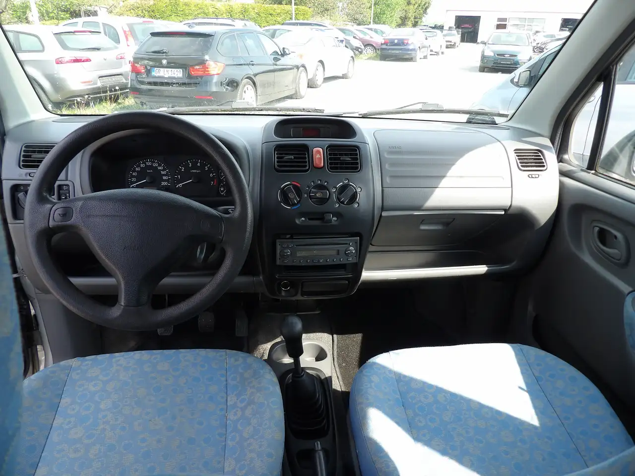 Suzuki Wagon R+ 1.3 GL Klima CD Radio HU AU Neu, foto 10