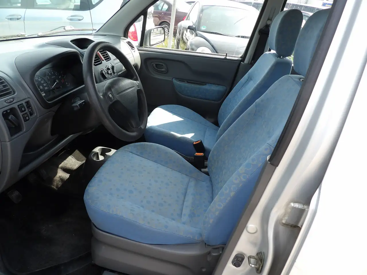 Suzuki Wagon R+ 1.3 GL Klima CD Radio HU AU Neu, foto 8