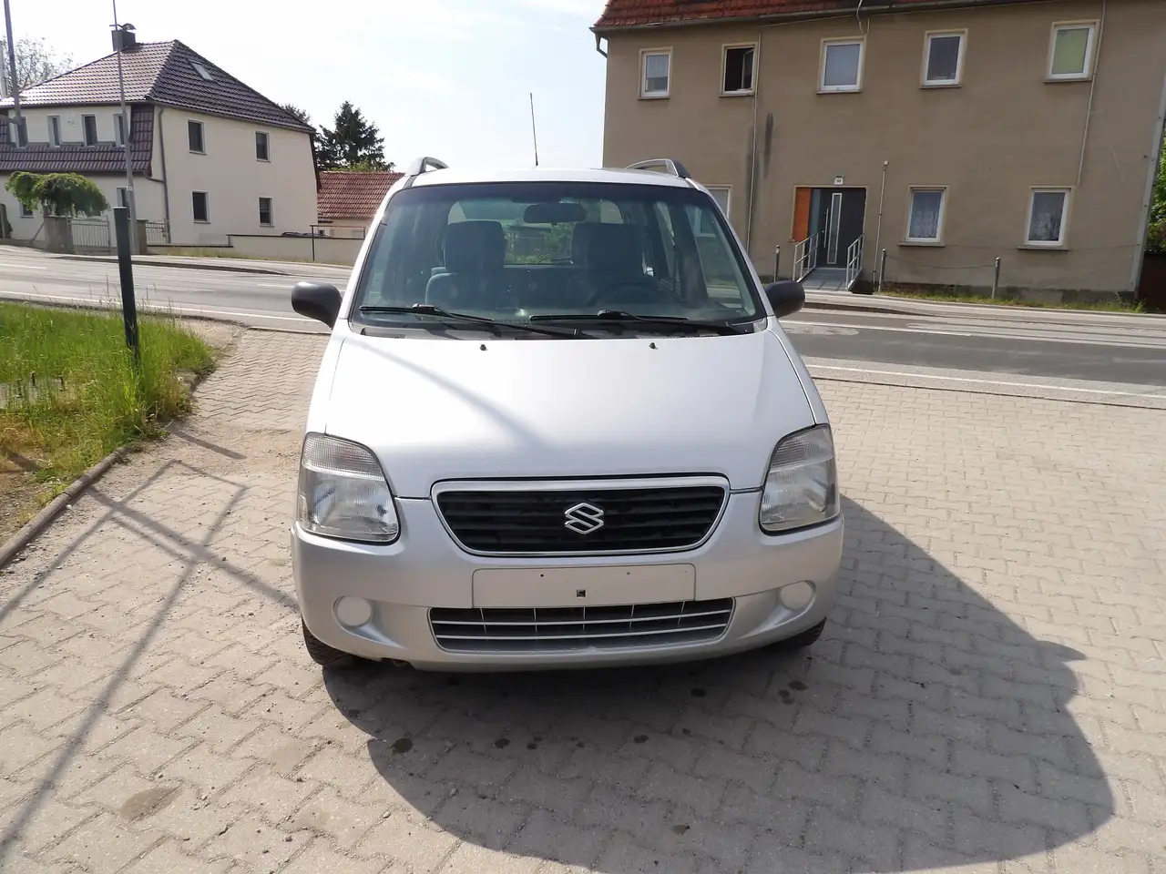Suzuki Wagon R+ 1.3 GL Klima CD Radio HU AU Neu, foto 5